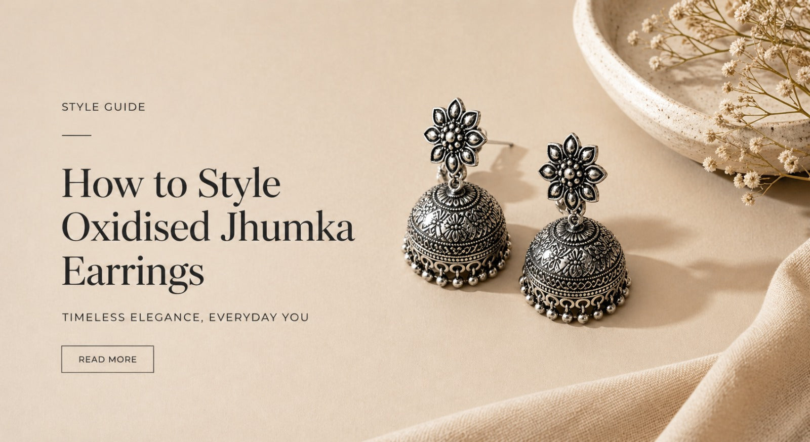 Top Rated Jhumka Earrings Online Chennai Customer Favourites