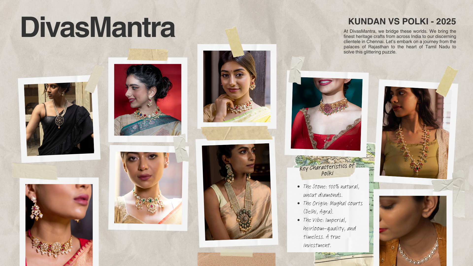 Kundan vs Polki: What's the Difference & Which One Suits You Best?