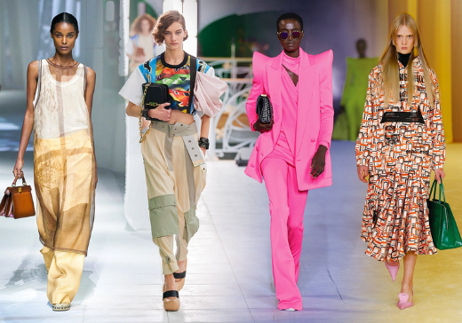 Shine With Vogue Threads