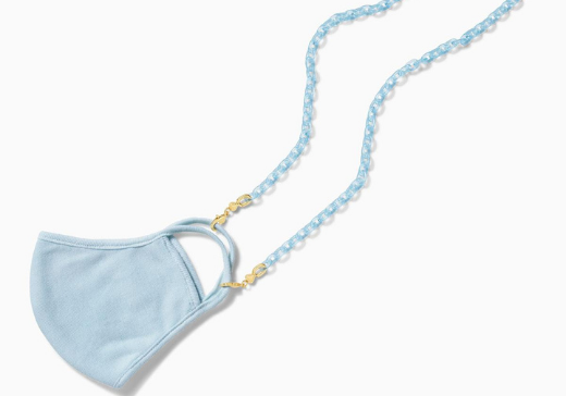 Are Mask Chains Needed To Keep Up The New Jewellery Fashion?