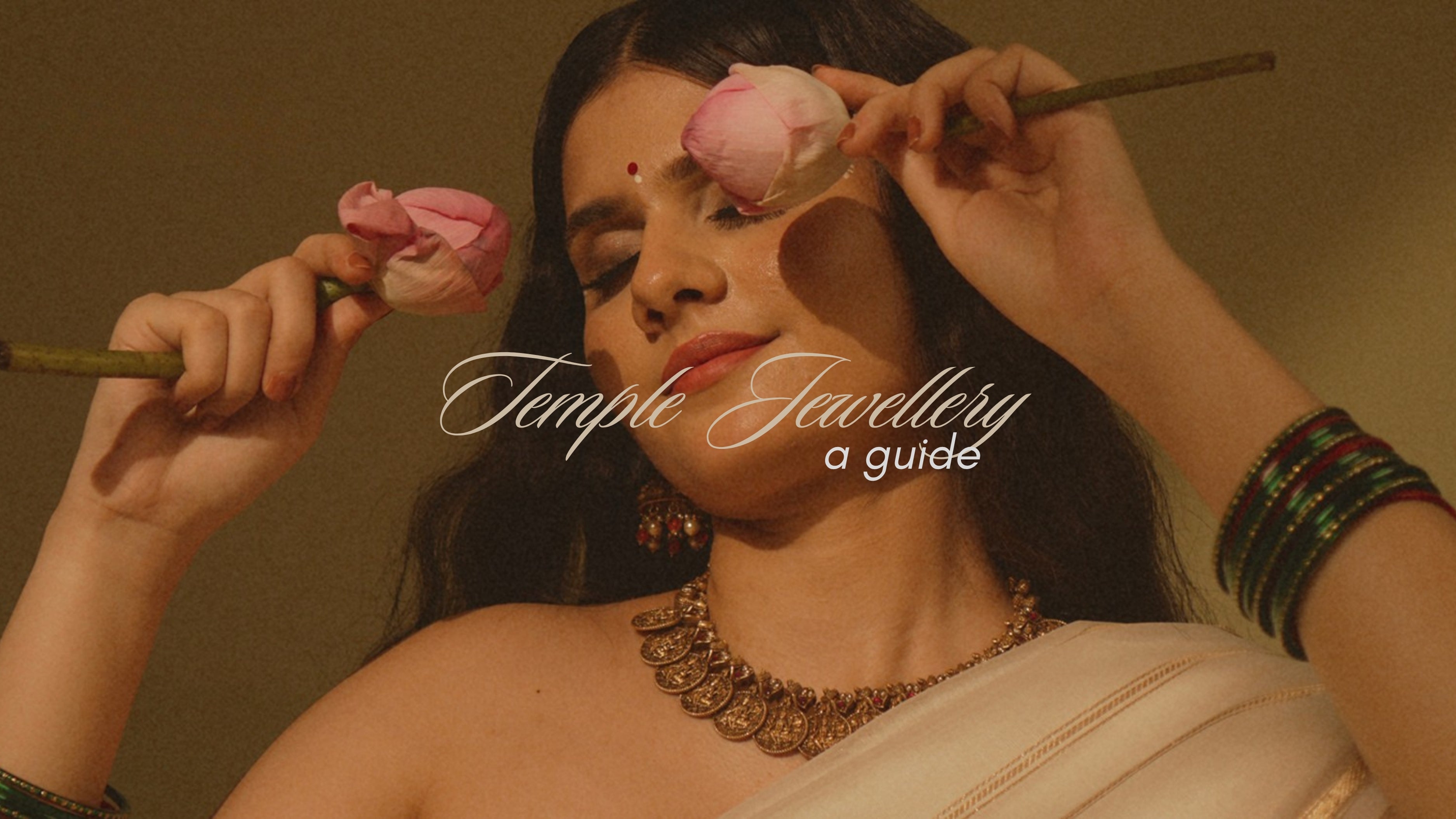 The Complete Guide to Buying Handcrafted Temple Jewelry Online