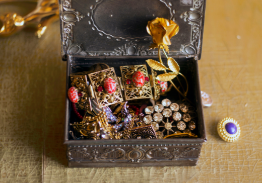 Let Your Antiques Shine