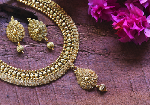 Best Bridal Jewellery That Every Bride-To-Be Must Check