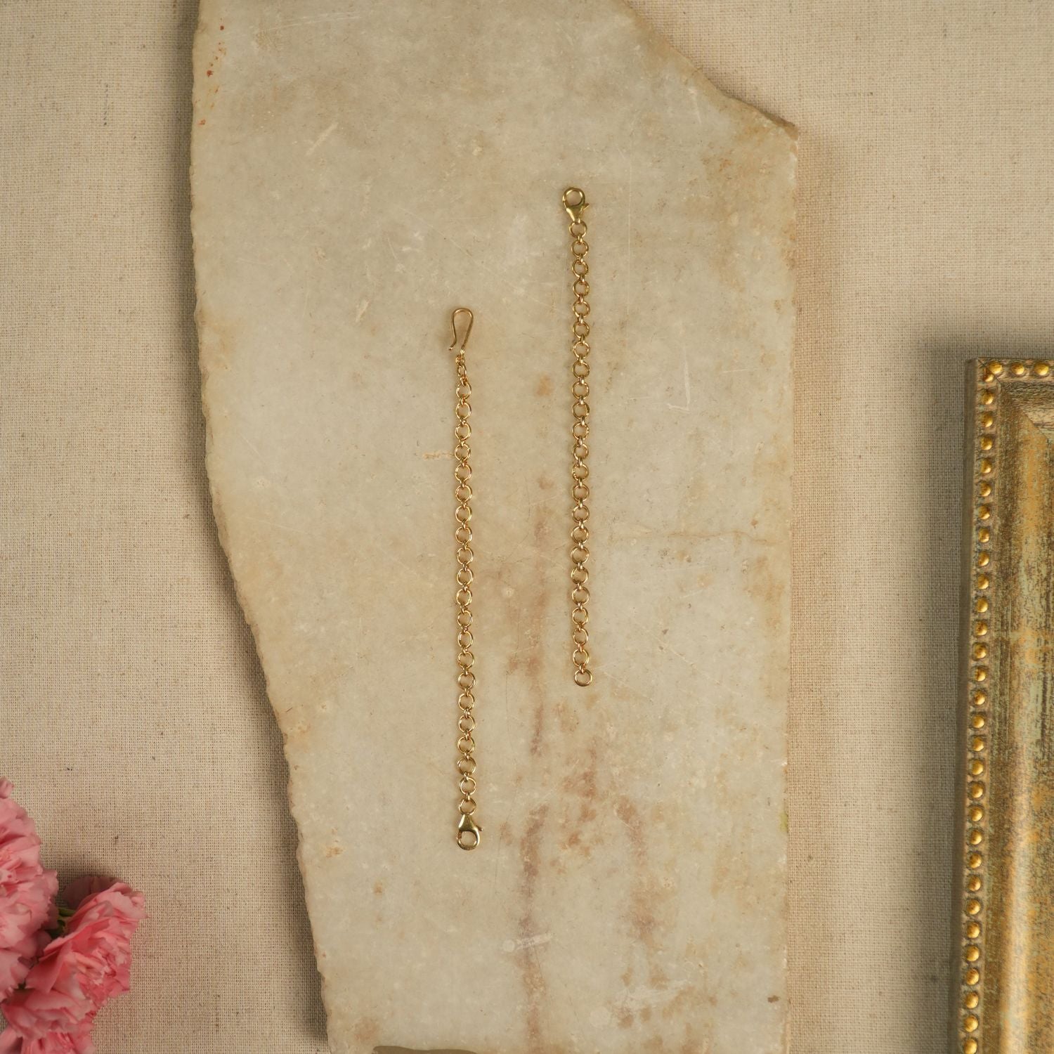 Back Chain With Fish Hook