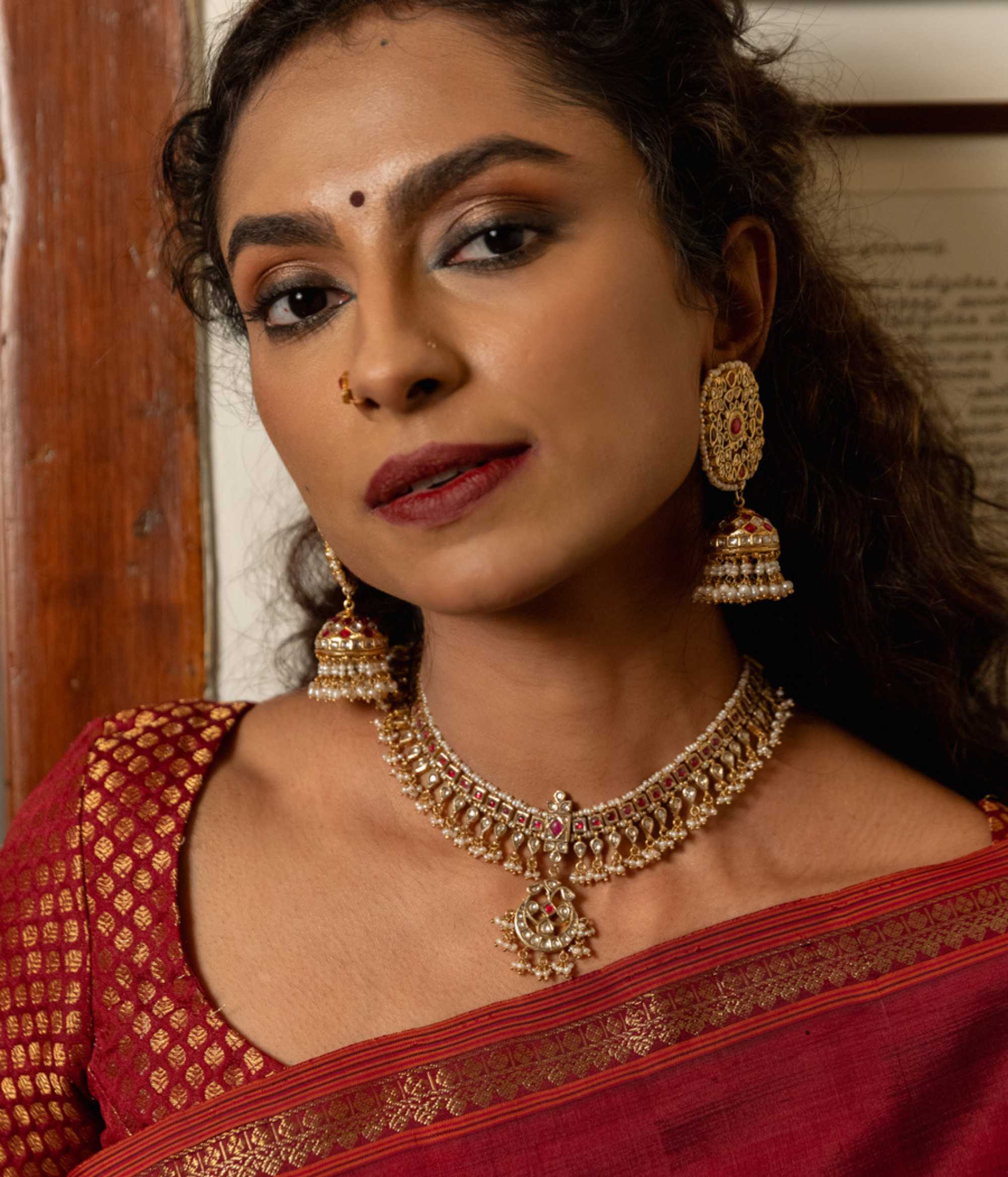 Padmini Leelah Necklace