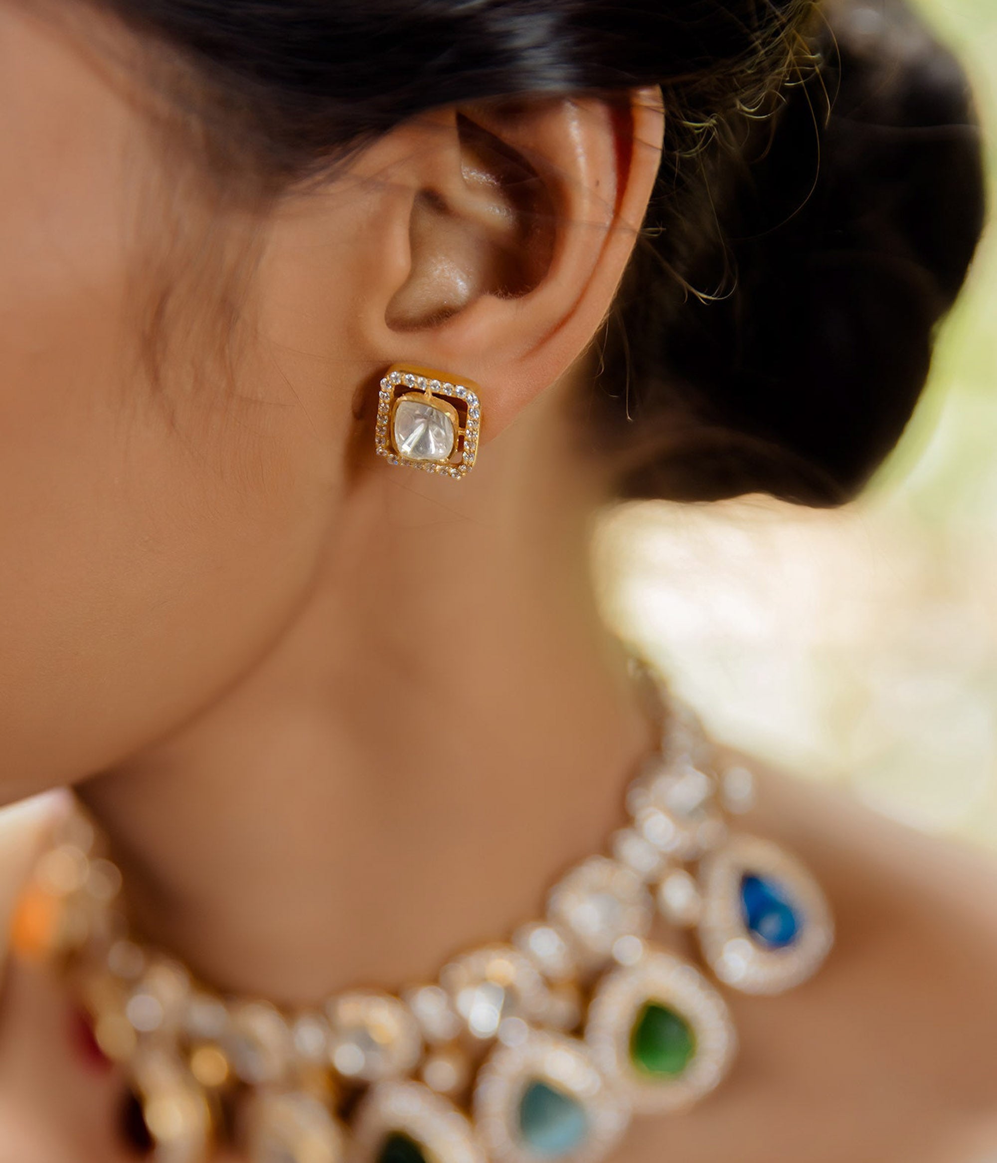Ayuska Earrings