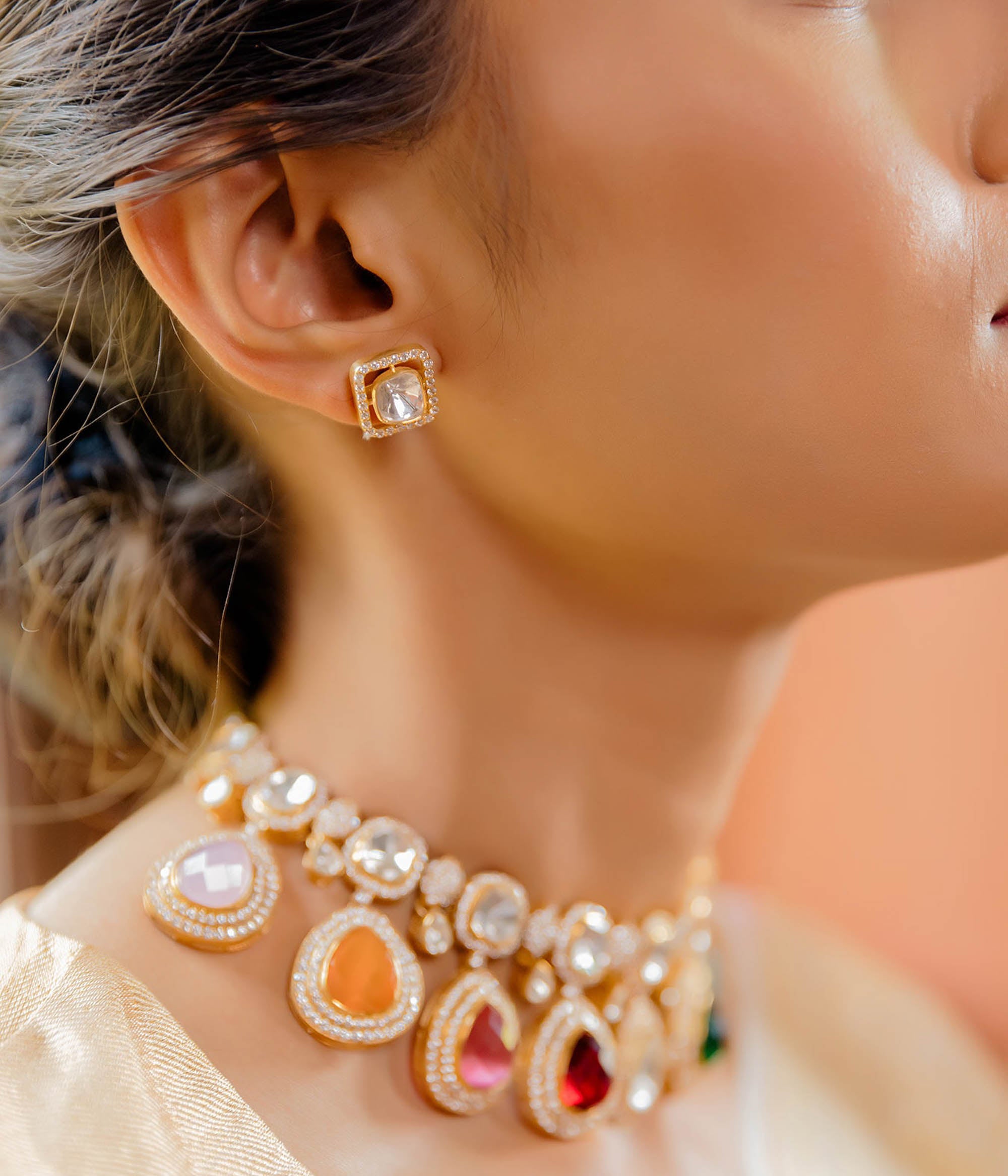 Ayuska Earrings