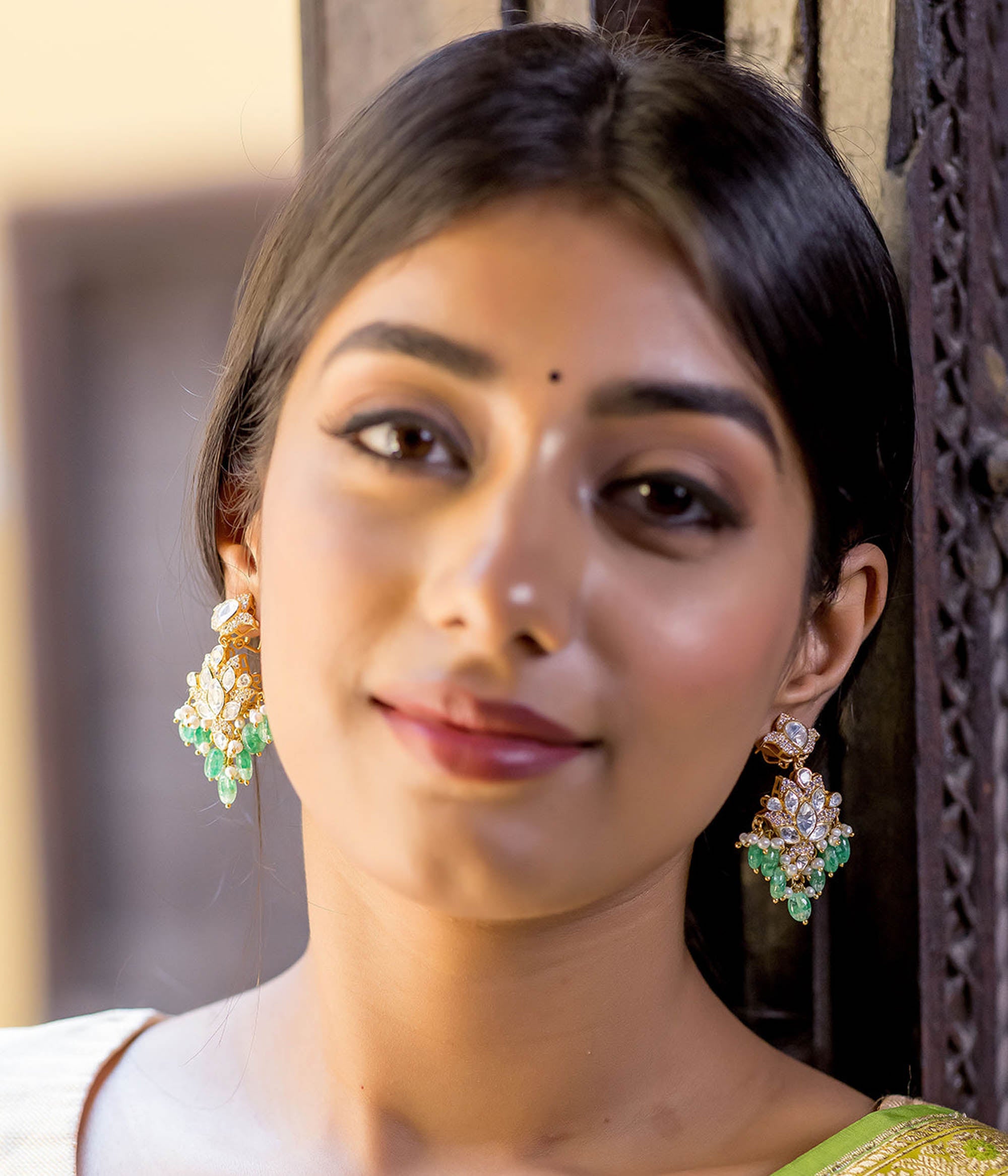 Aanssi Earrings