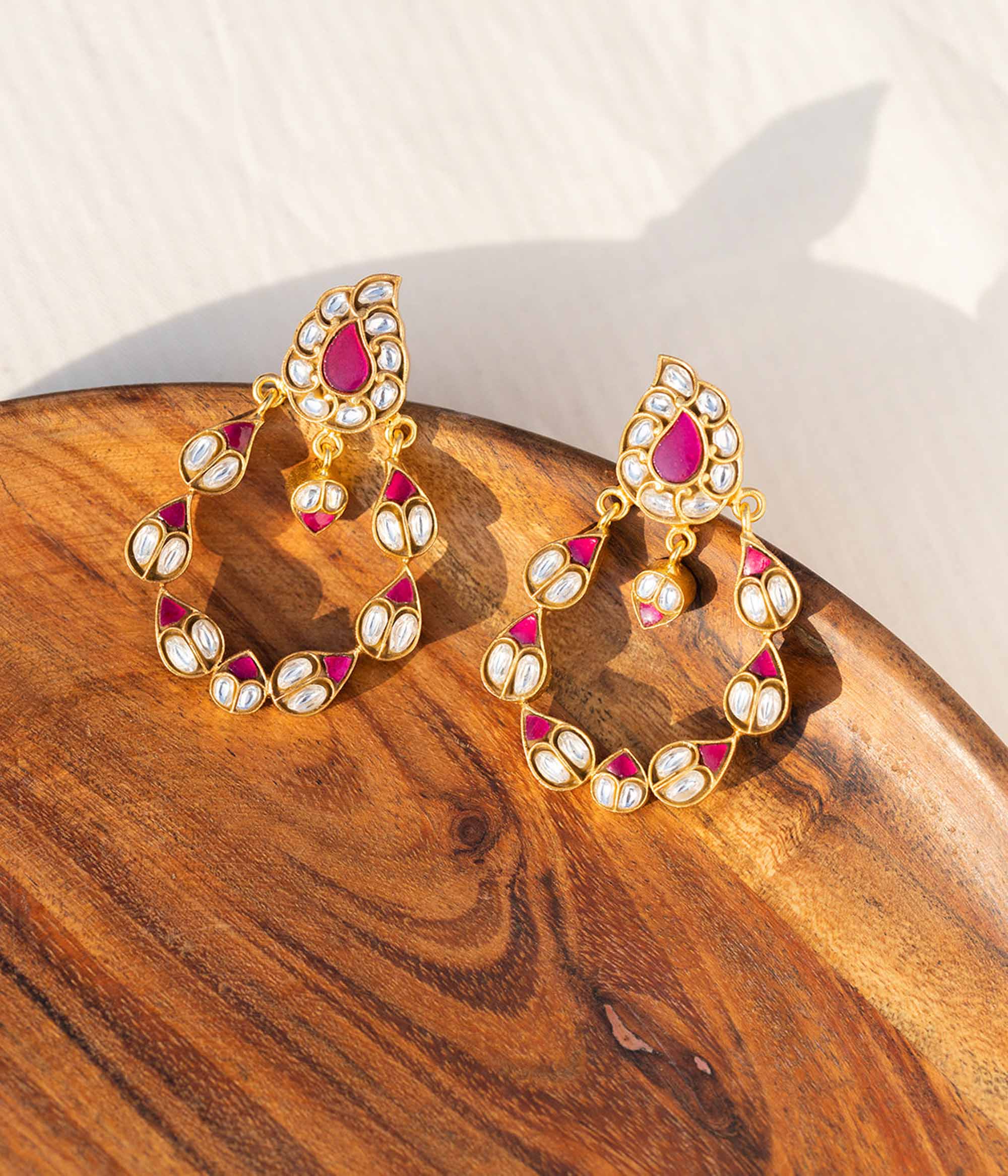 Fiora Earrings