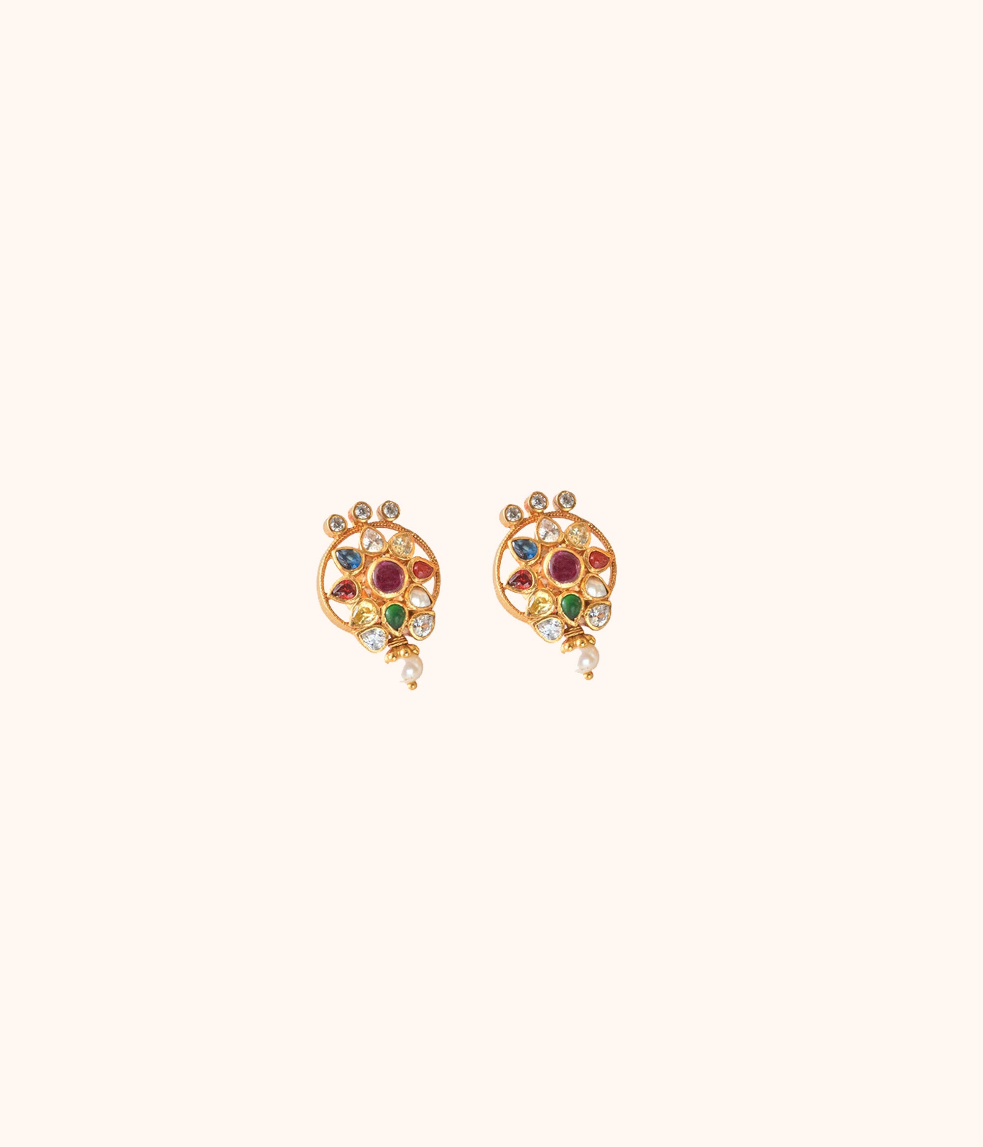 Shaka Earrings