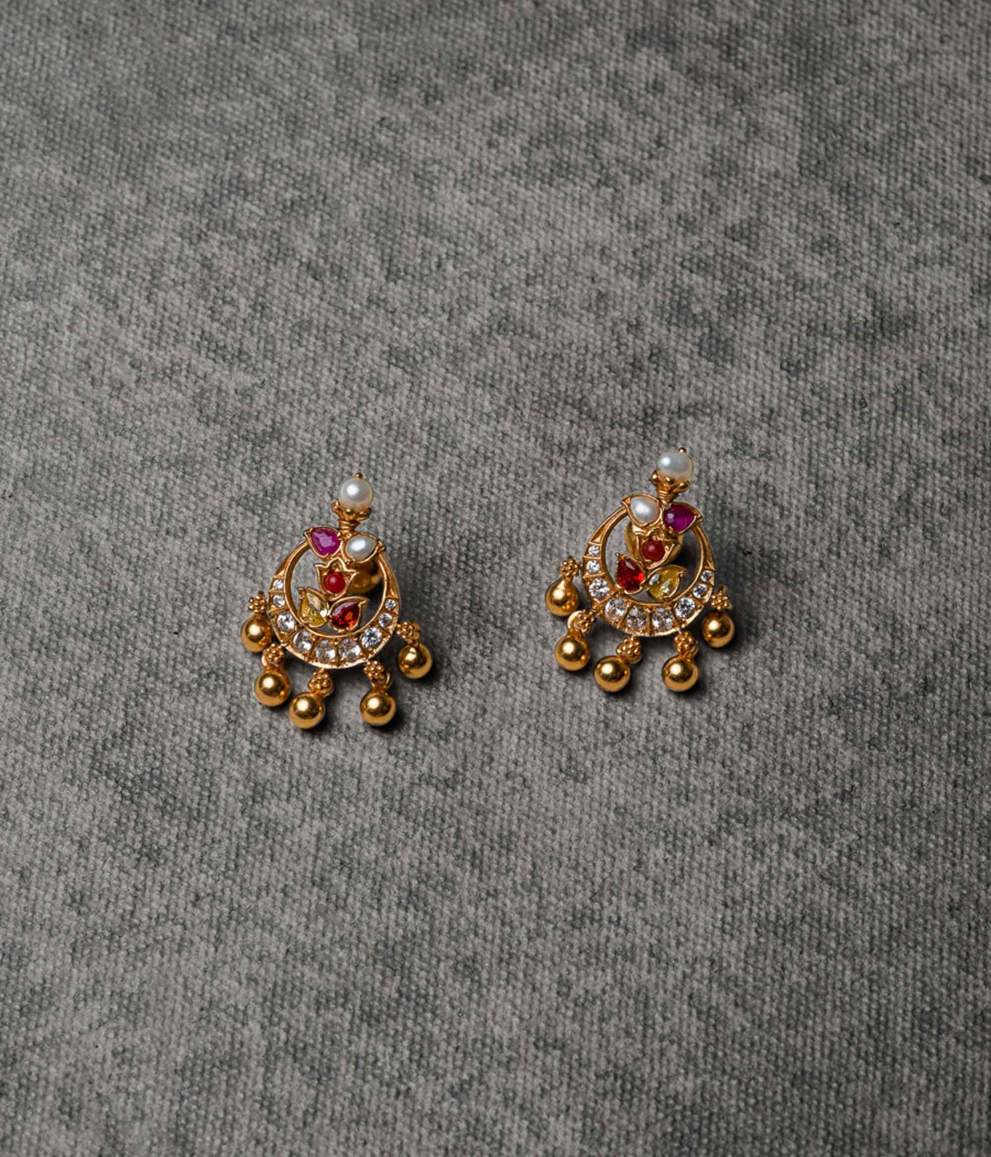 Leora Earrings