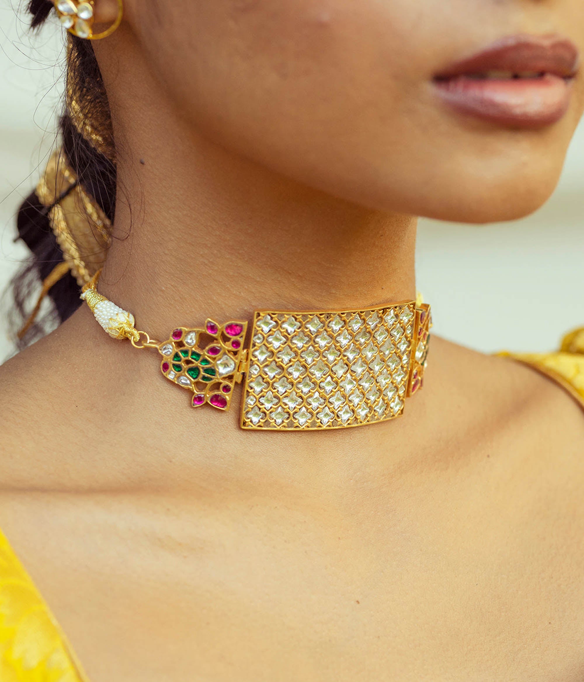 Zahara Necklace