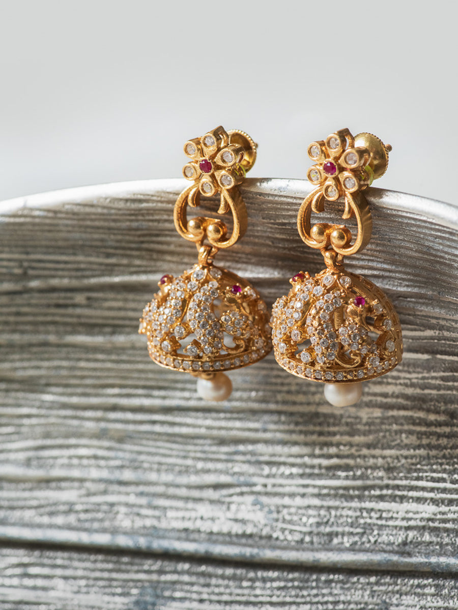 Abharana Earrings