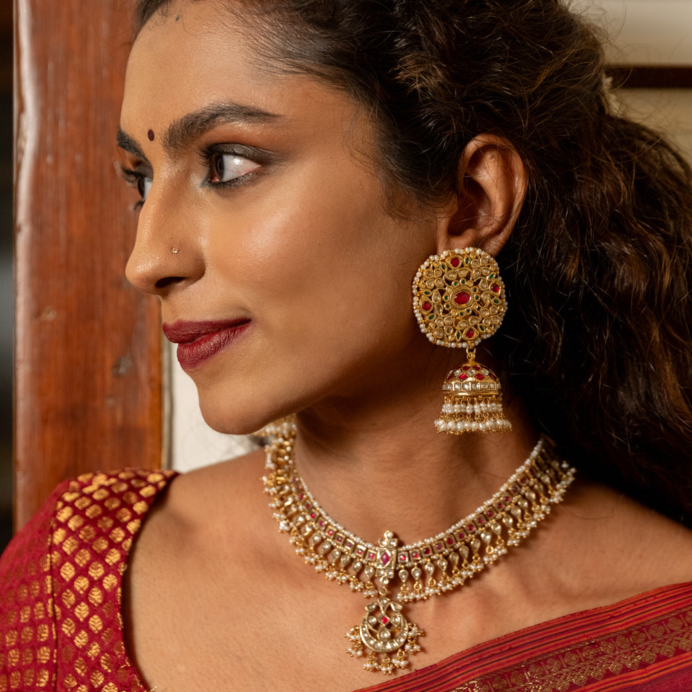 Amoolya Earring