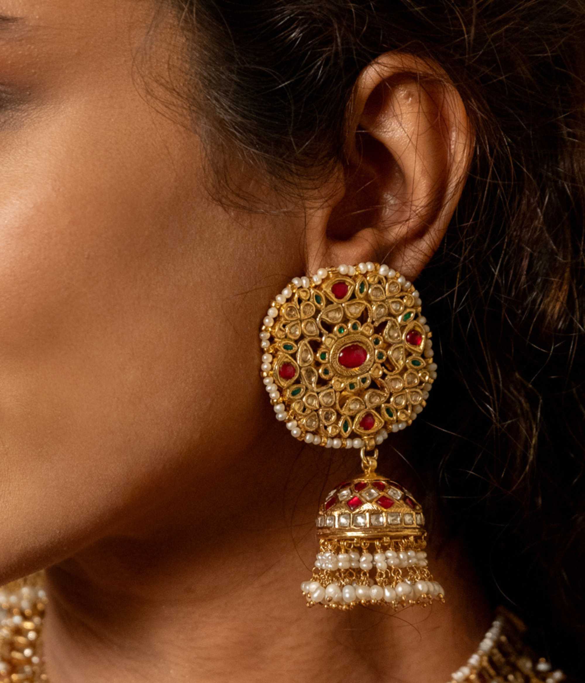 Amoolya Earring