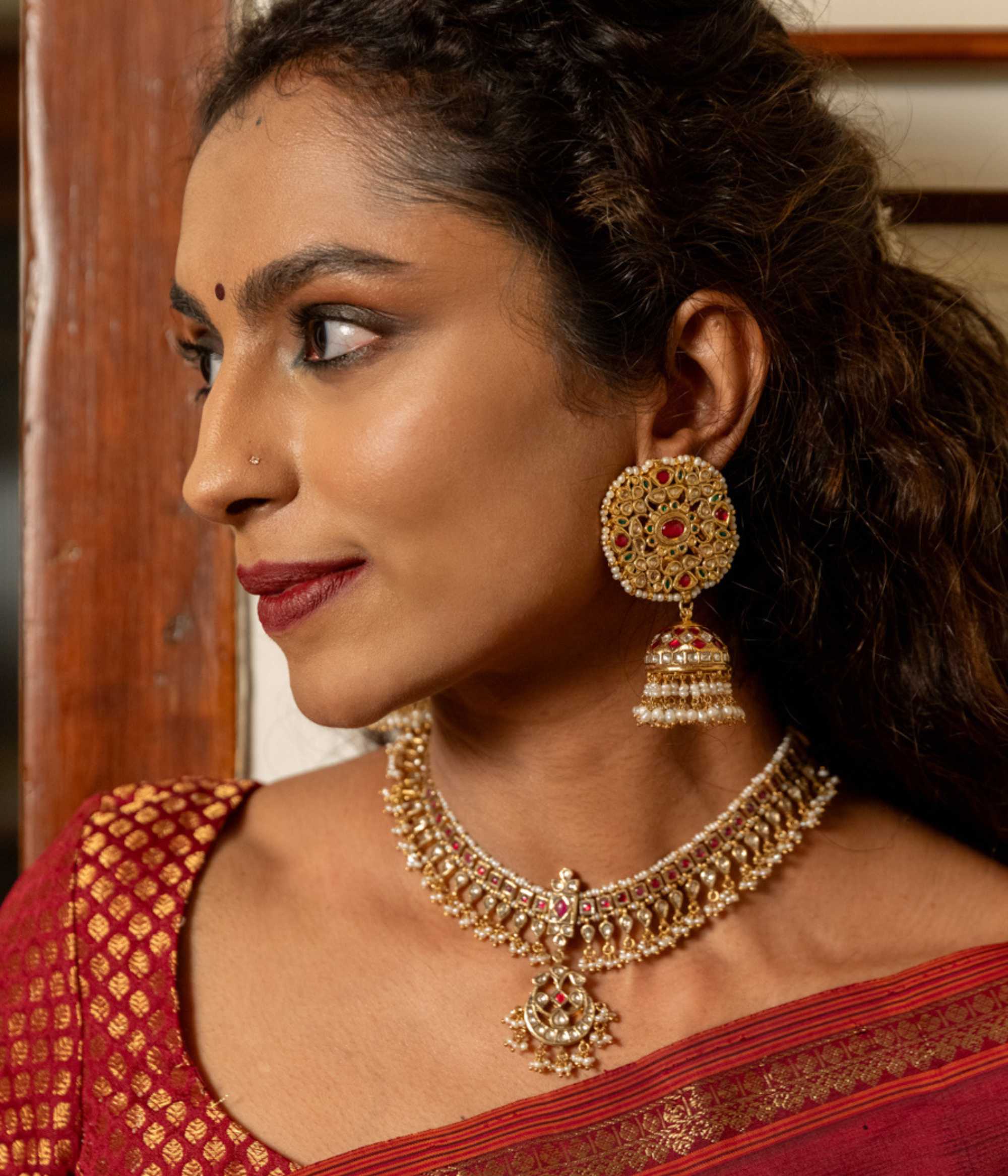 Amoolya Earring