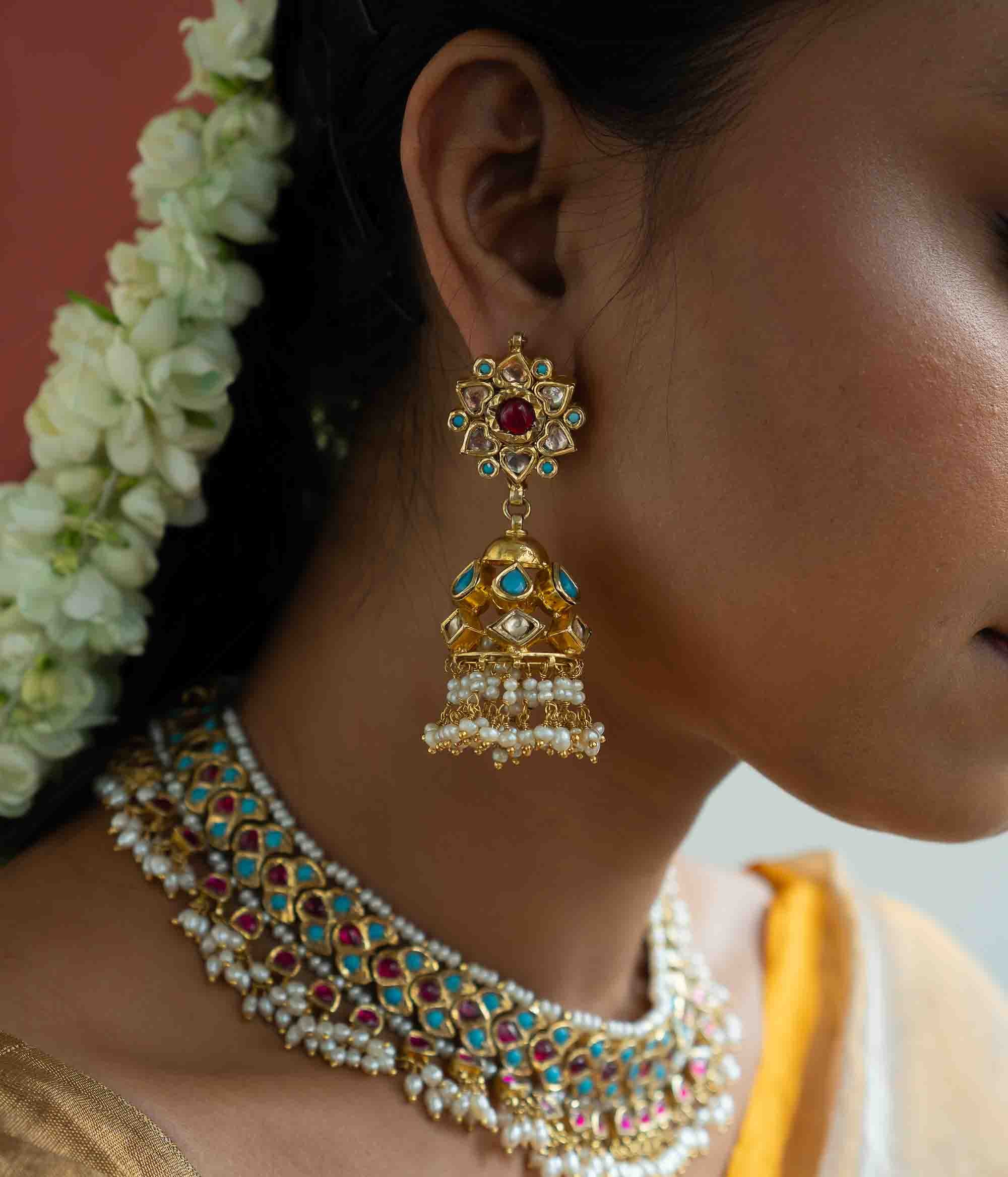 Arya Earrings