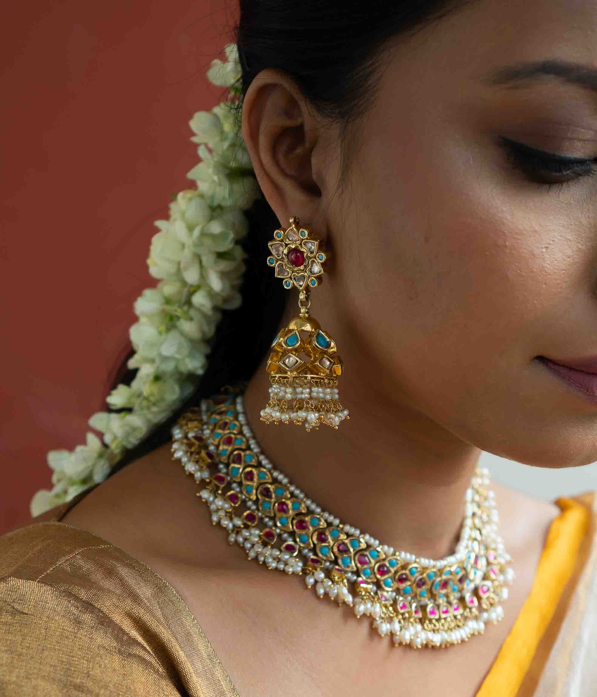 Arya Earrings