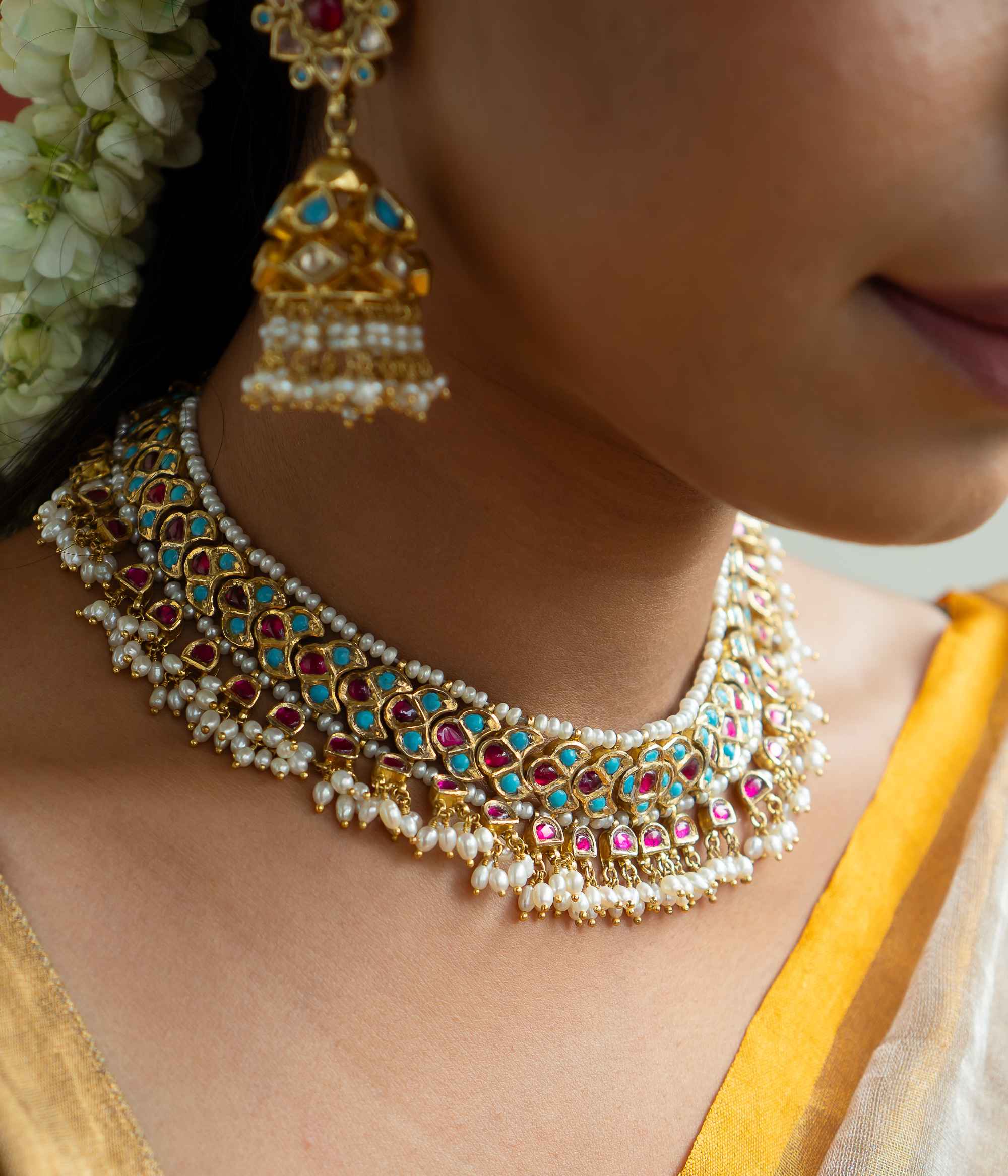 Arya Necklace