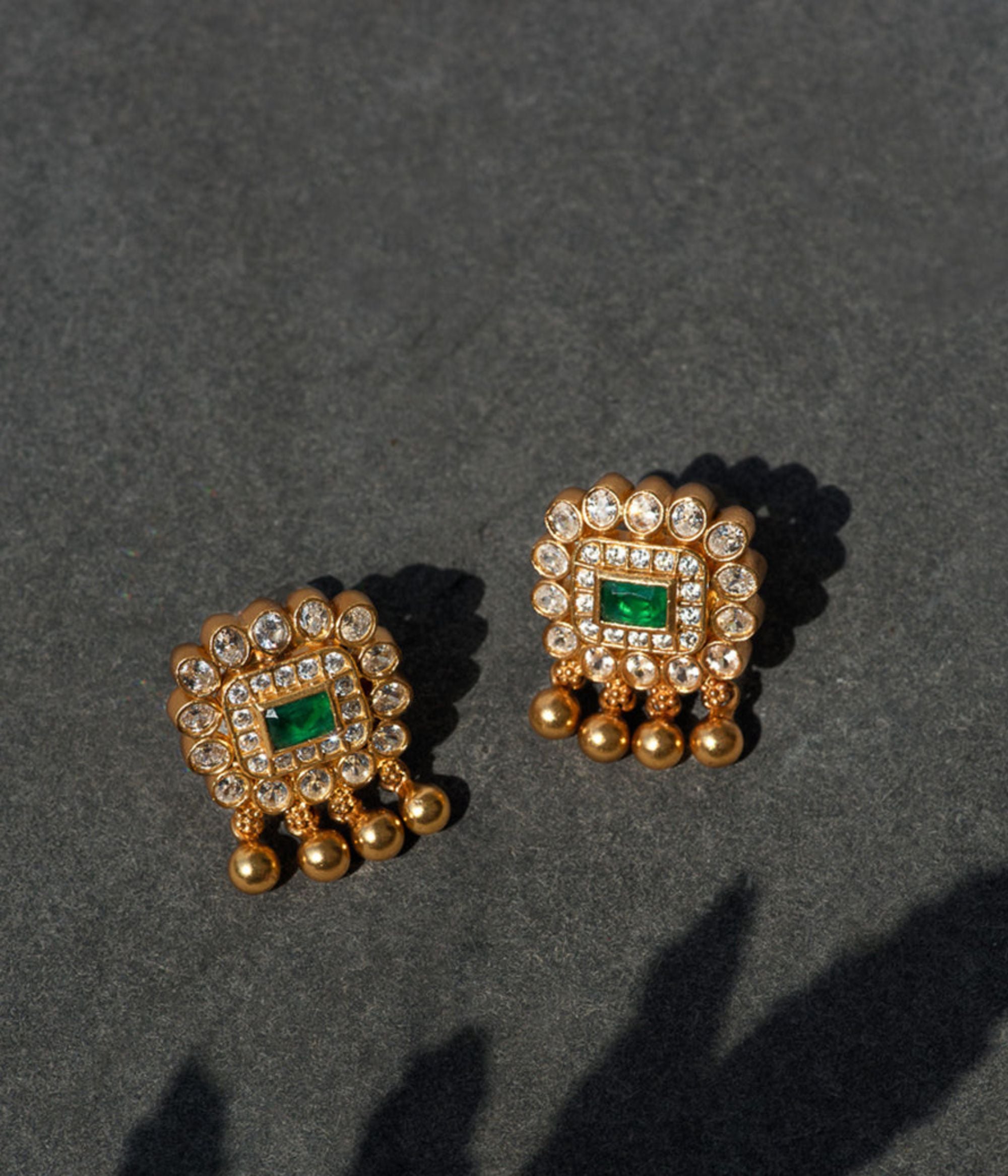 Ashwatha Earrings