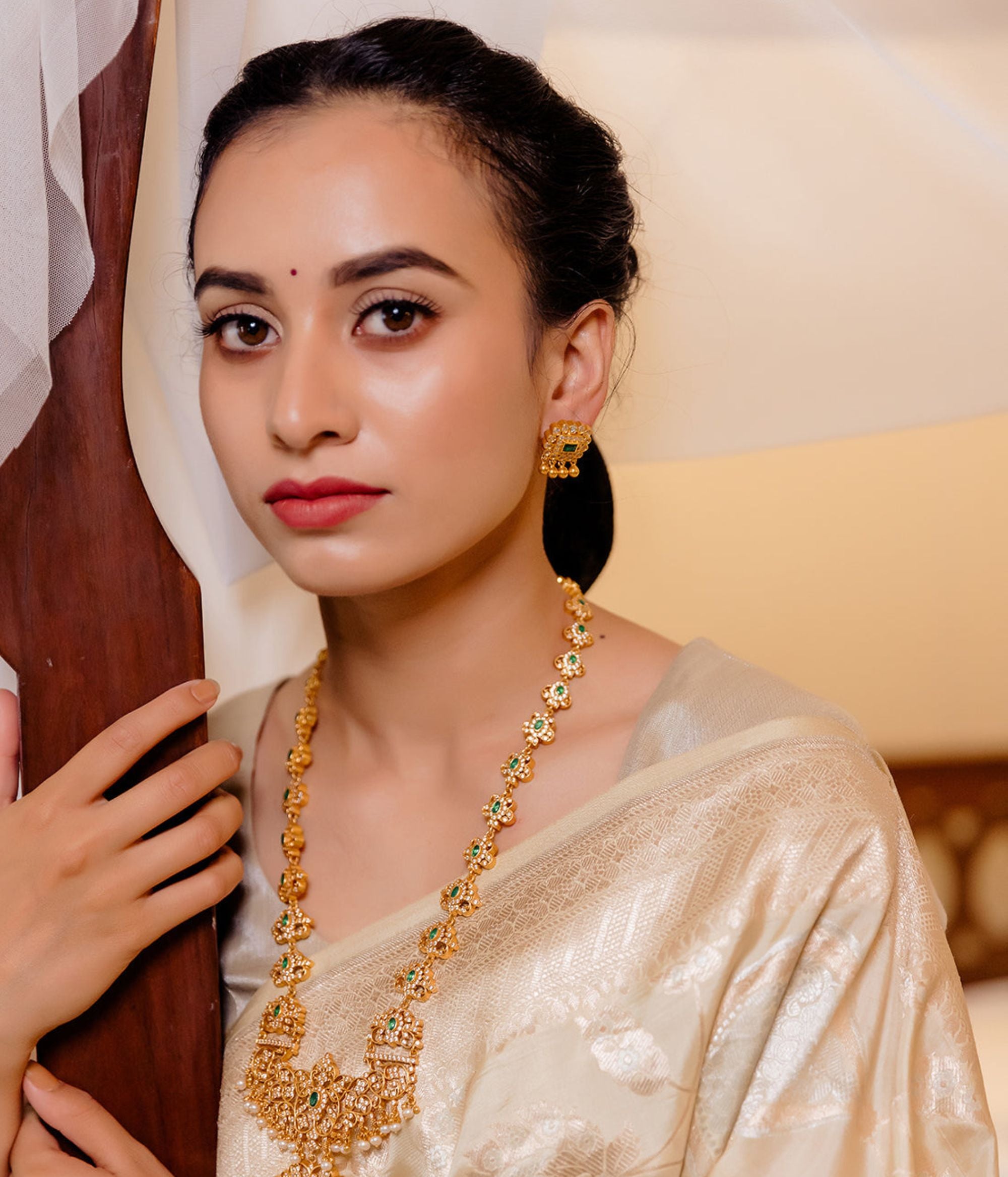 Ashwatha Earrings