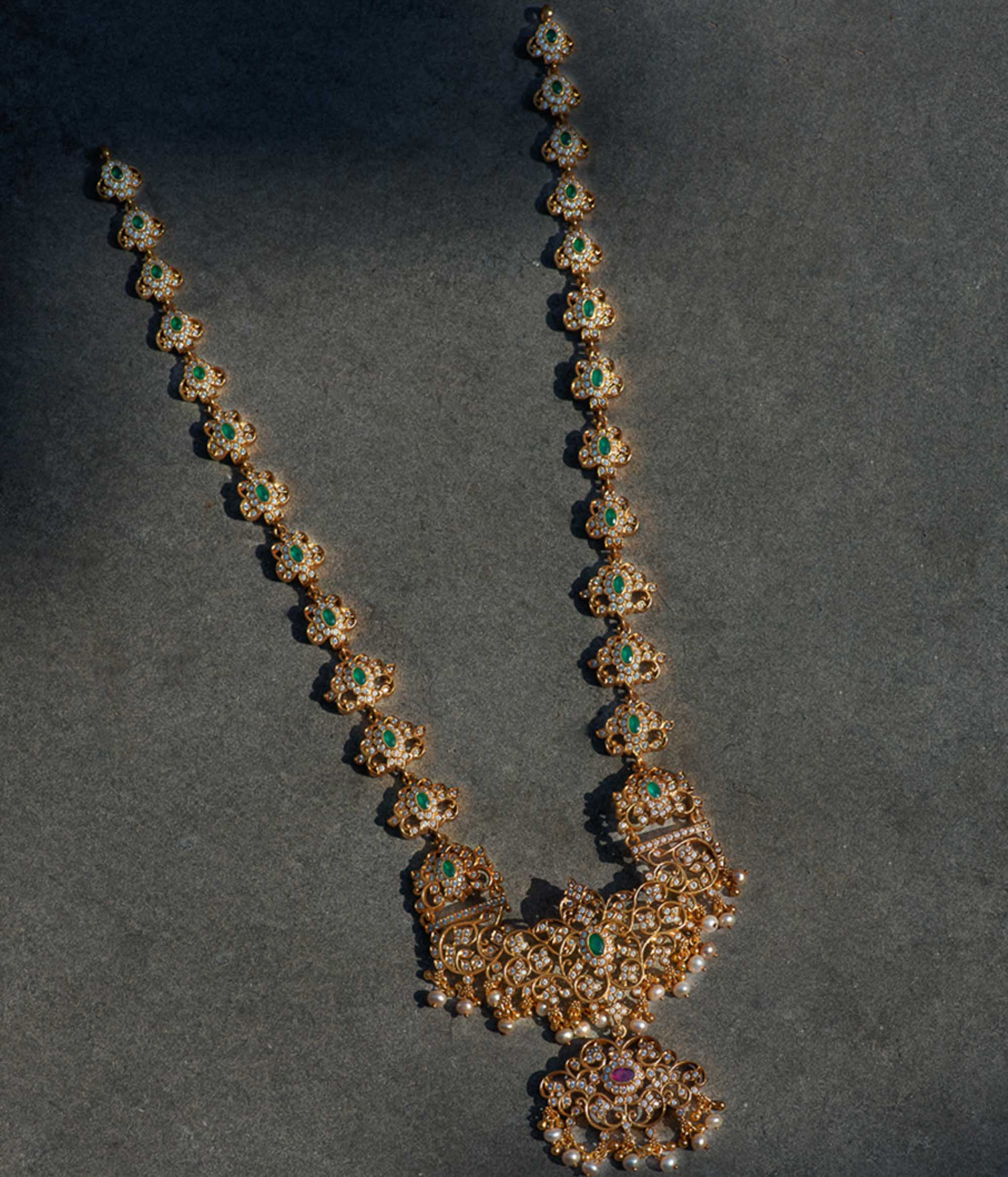 Ashwatha Necklace