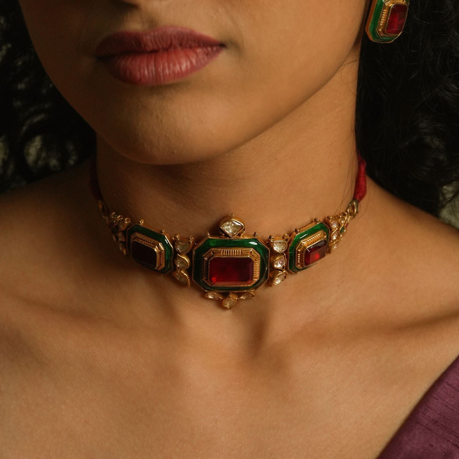 Traditional-silver-jewellery-choker-Chennai.jpg