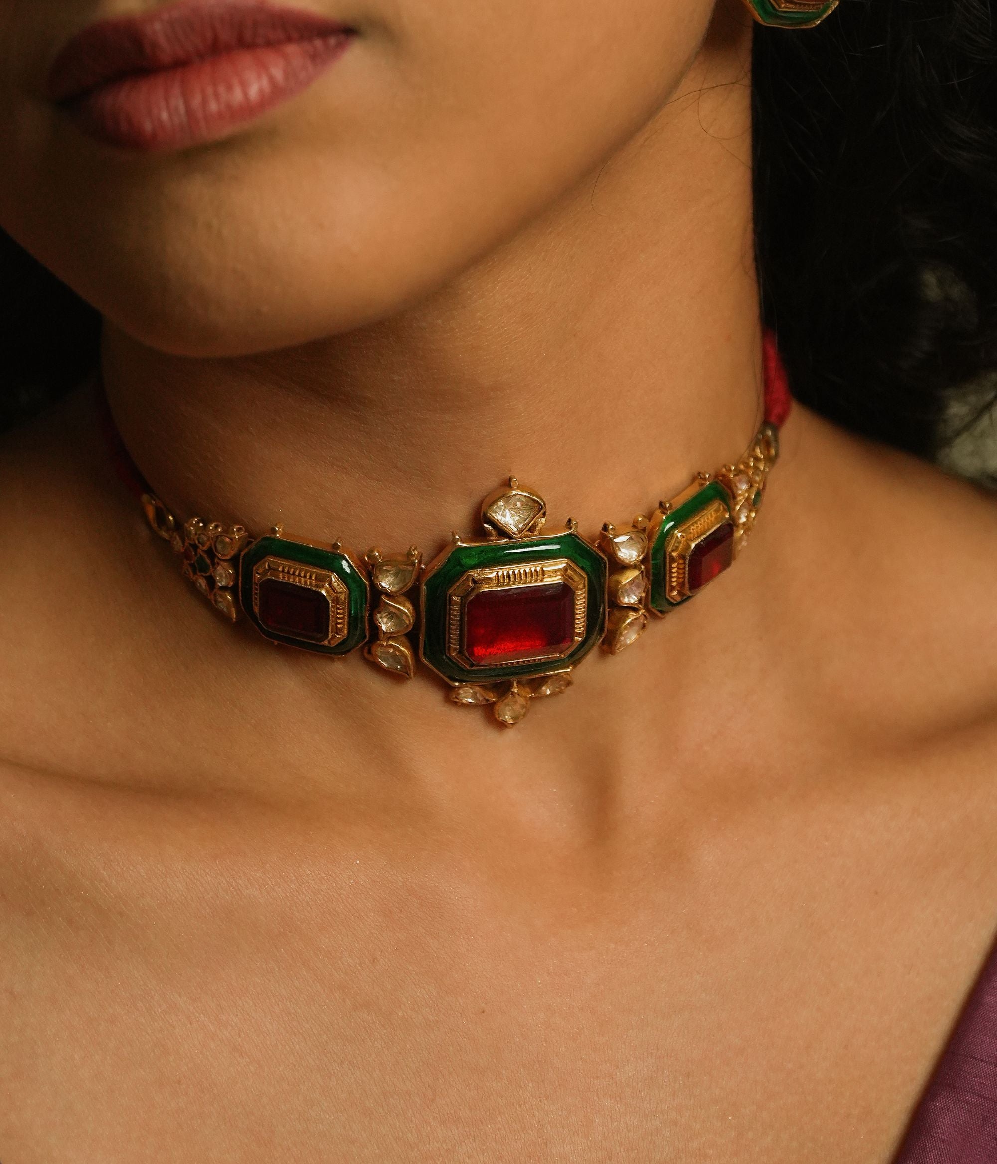 Handcrafted-silver-jewellery-choker-Chennai.jpg