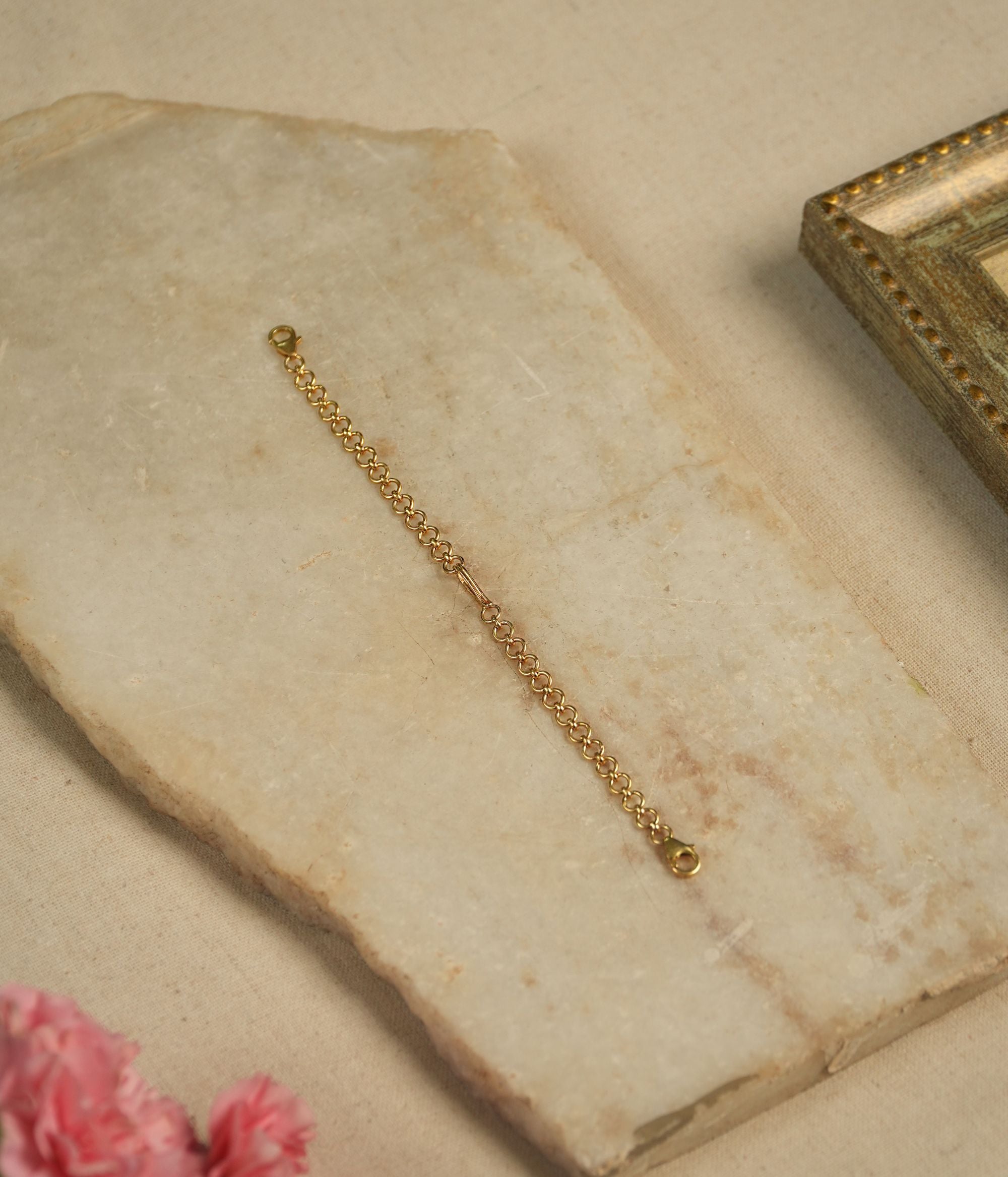 Back Chain With Fish Hook