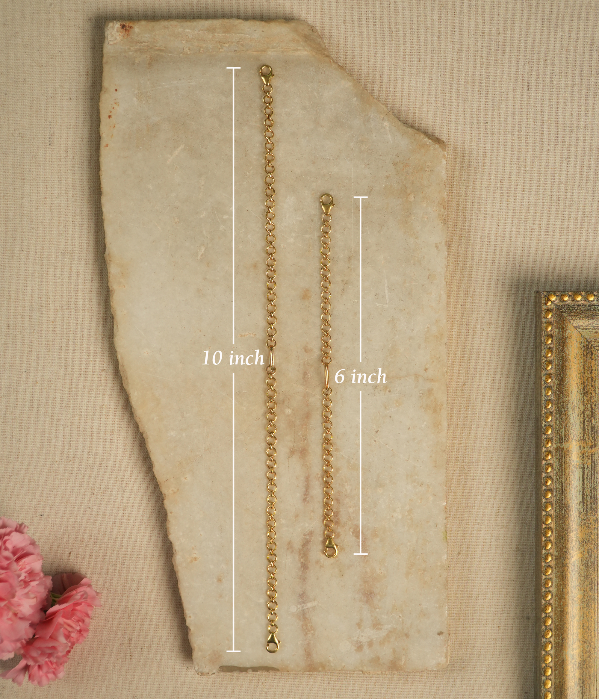 Back Chain With Fish Hook