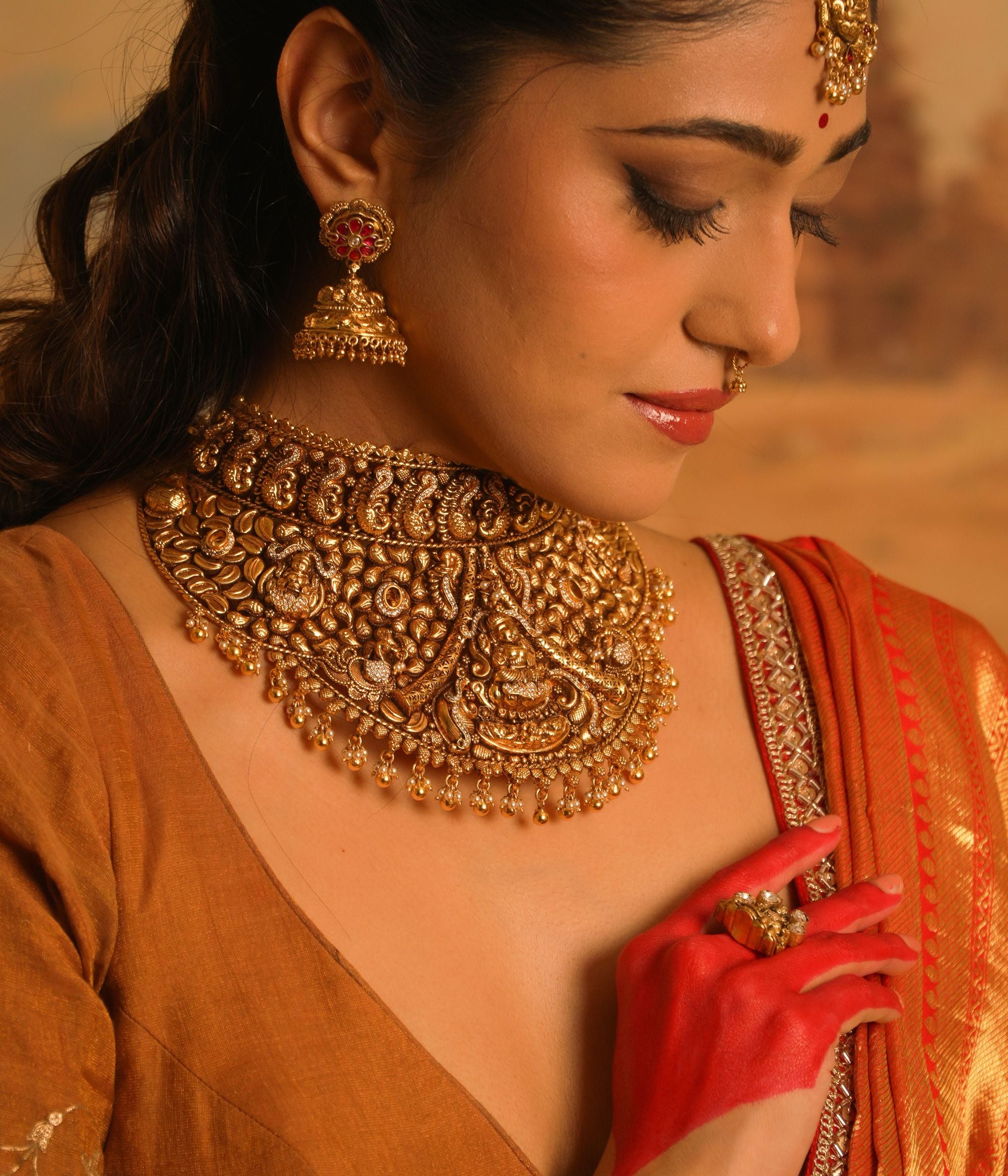 Exquisite-silver-jewellery-choker-Chennai.jpg