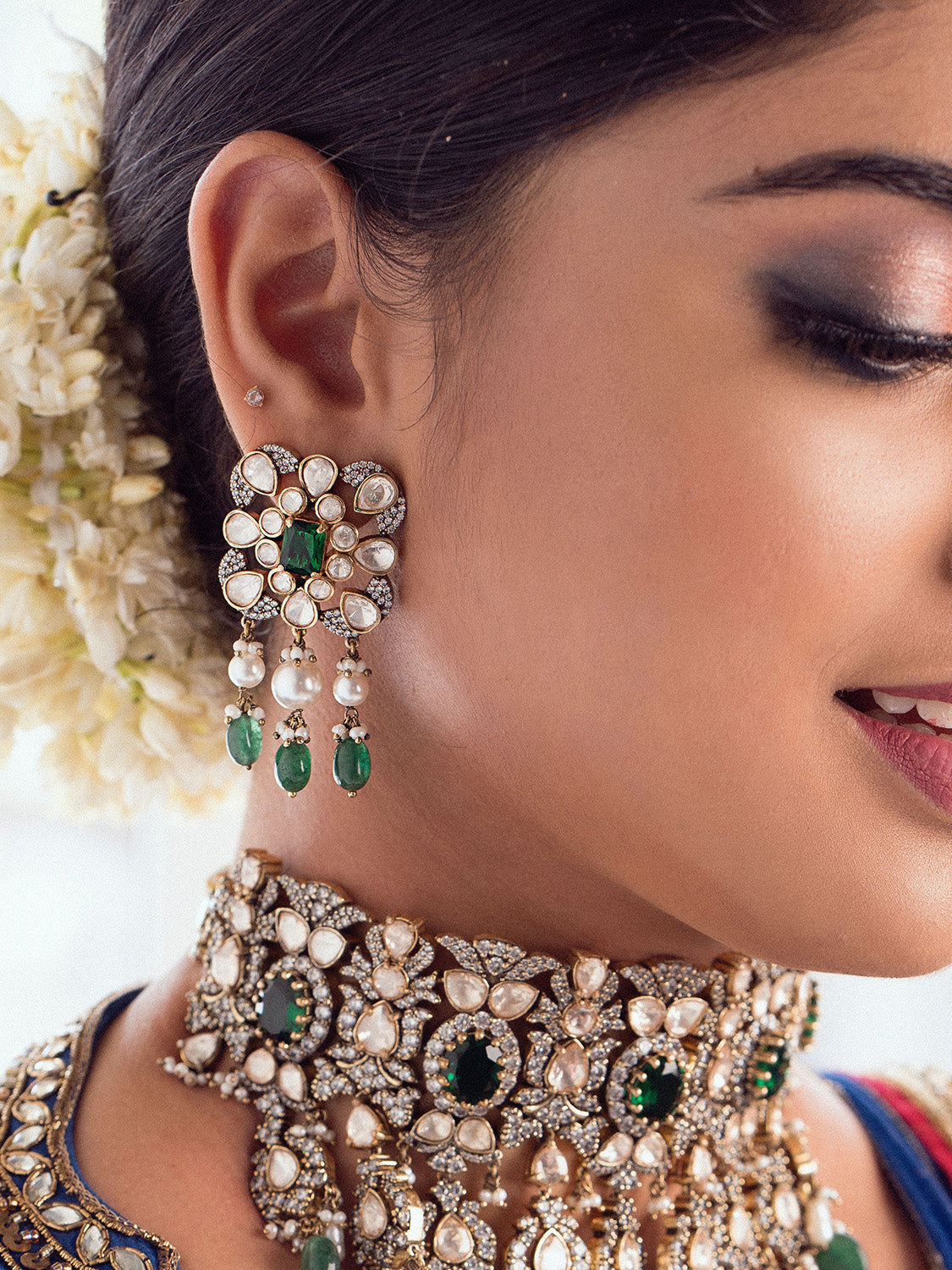 Cassia Earrings