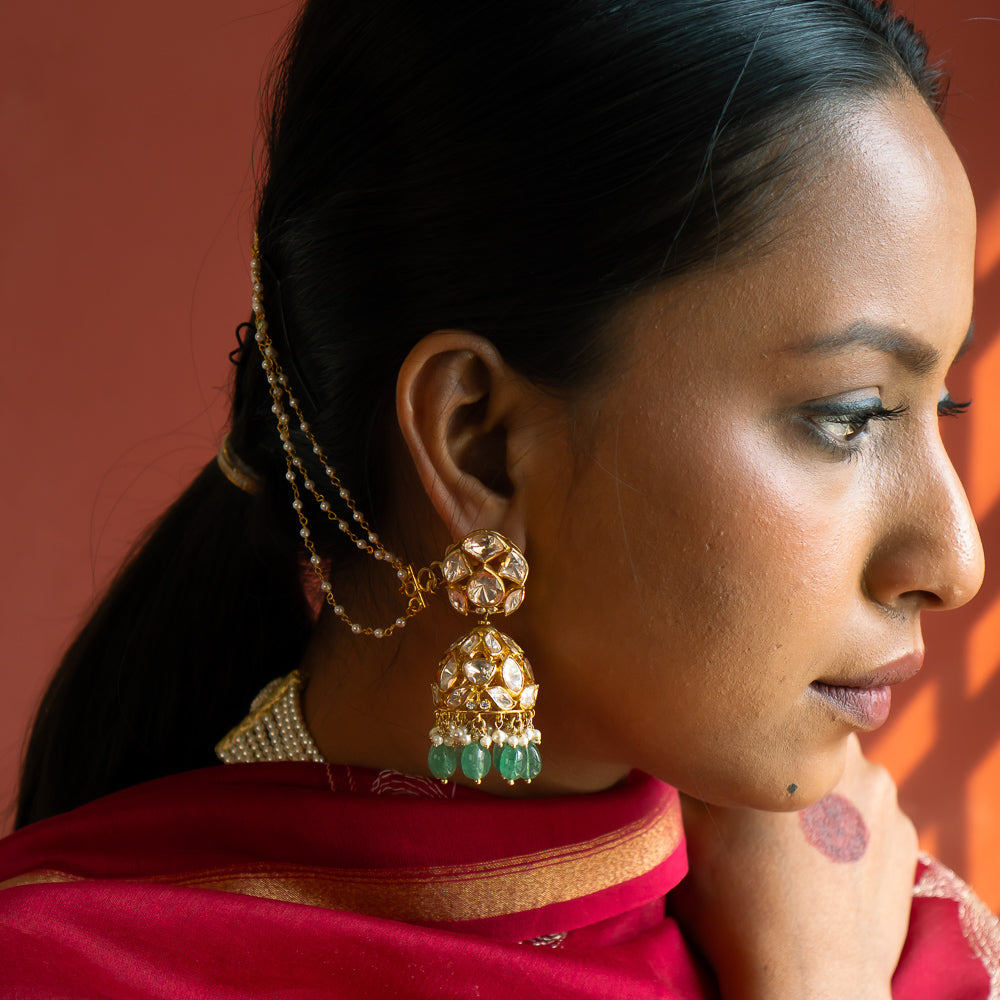 Champaca Earrings