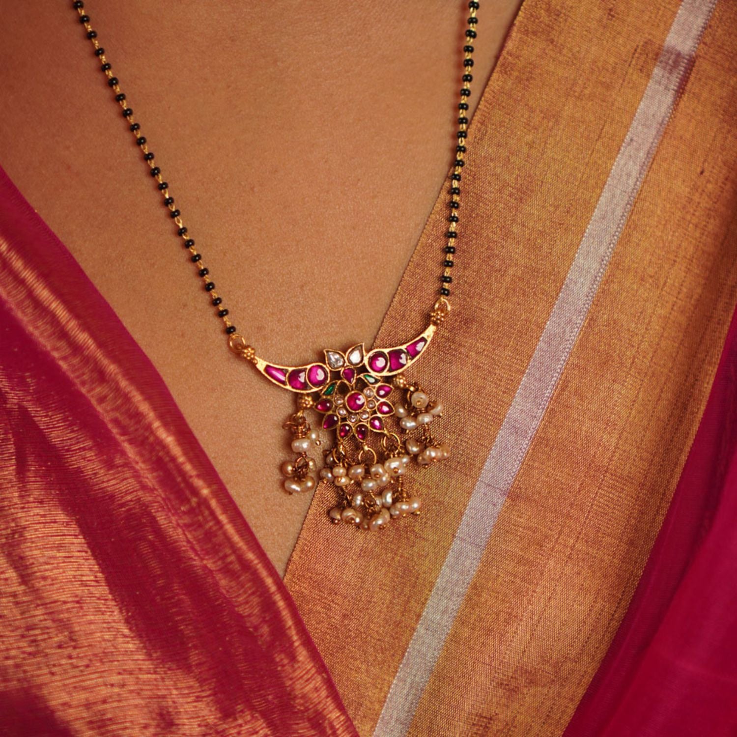 Chandrabali Mangalsutra