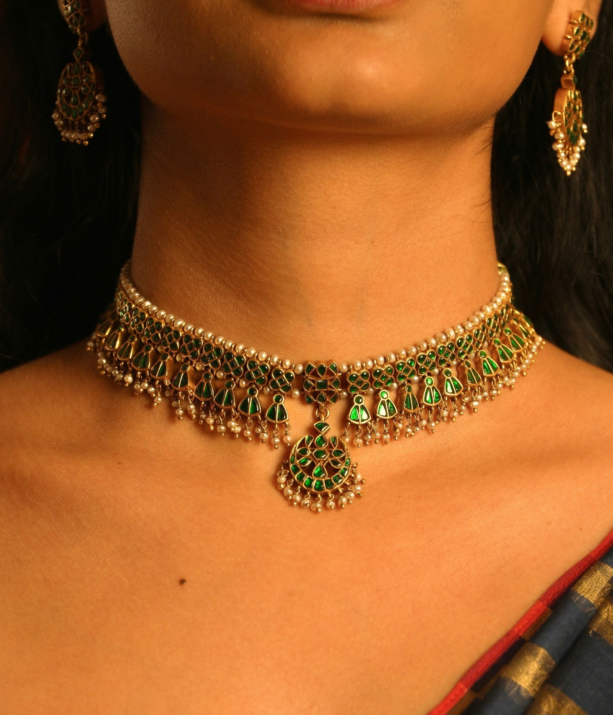 Handcrafted-silver-jewellery-choker-Chennai.jpg