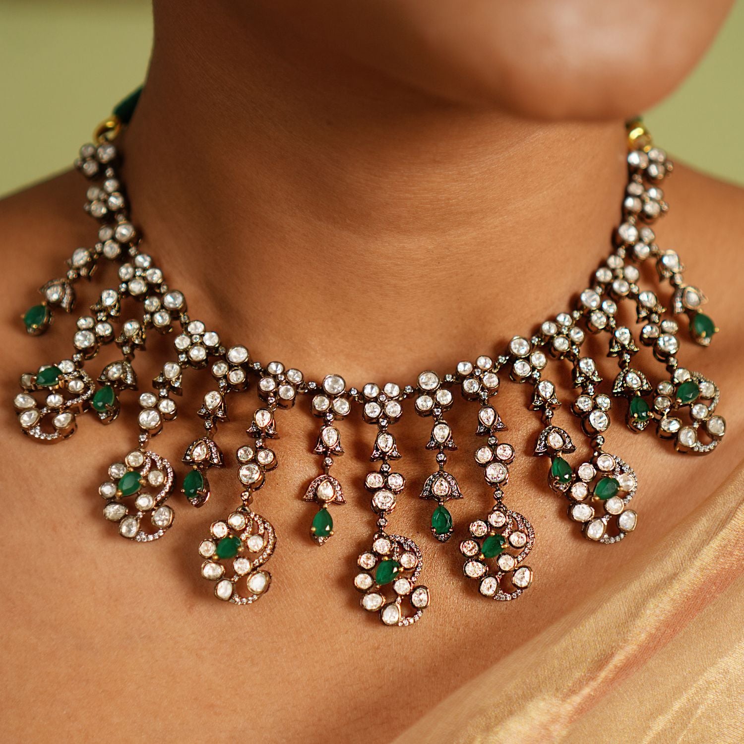 Chandre Necklace