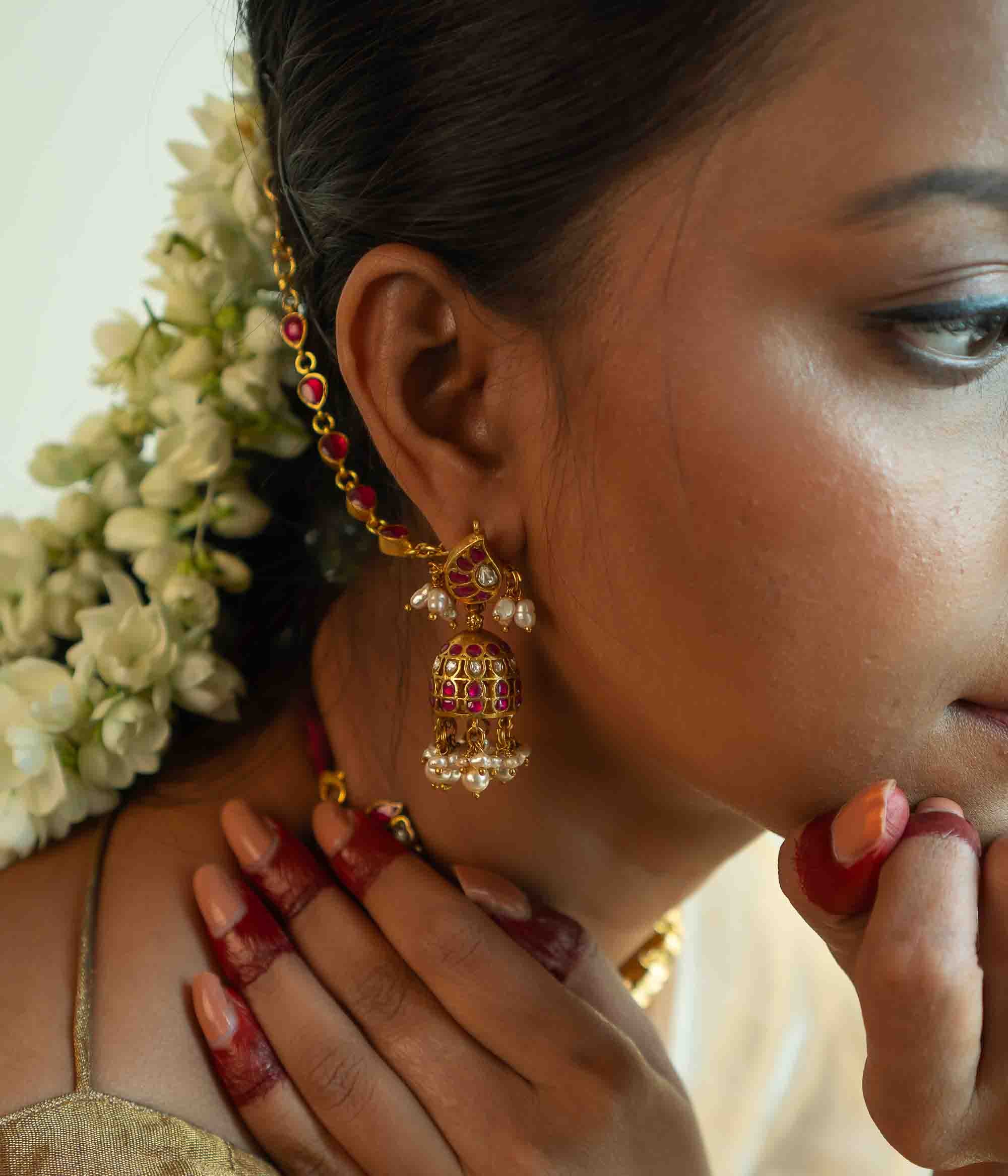 Charmi Earring