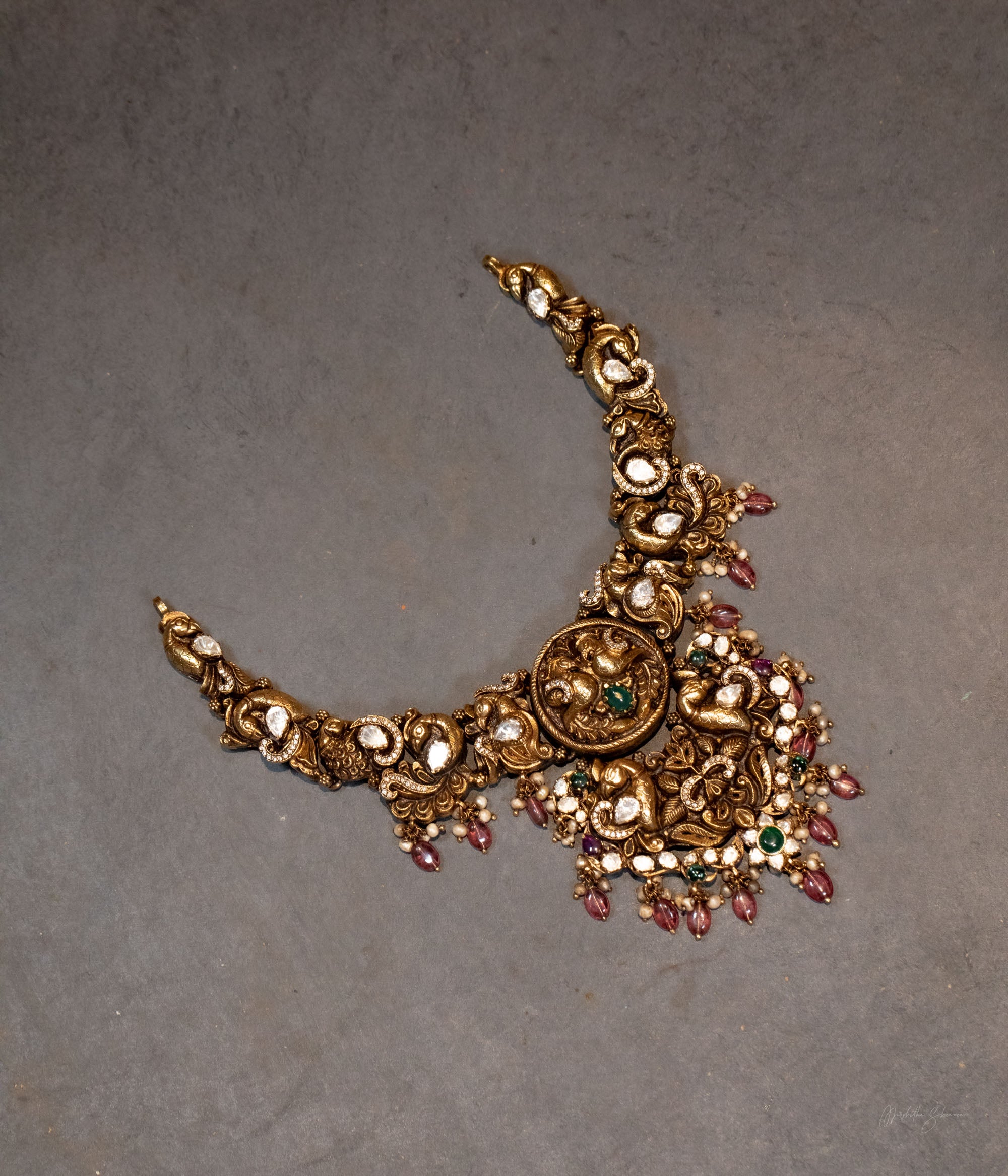 Chaytra Emple Necklace