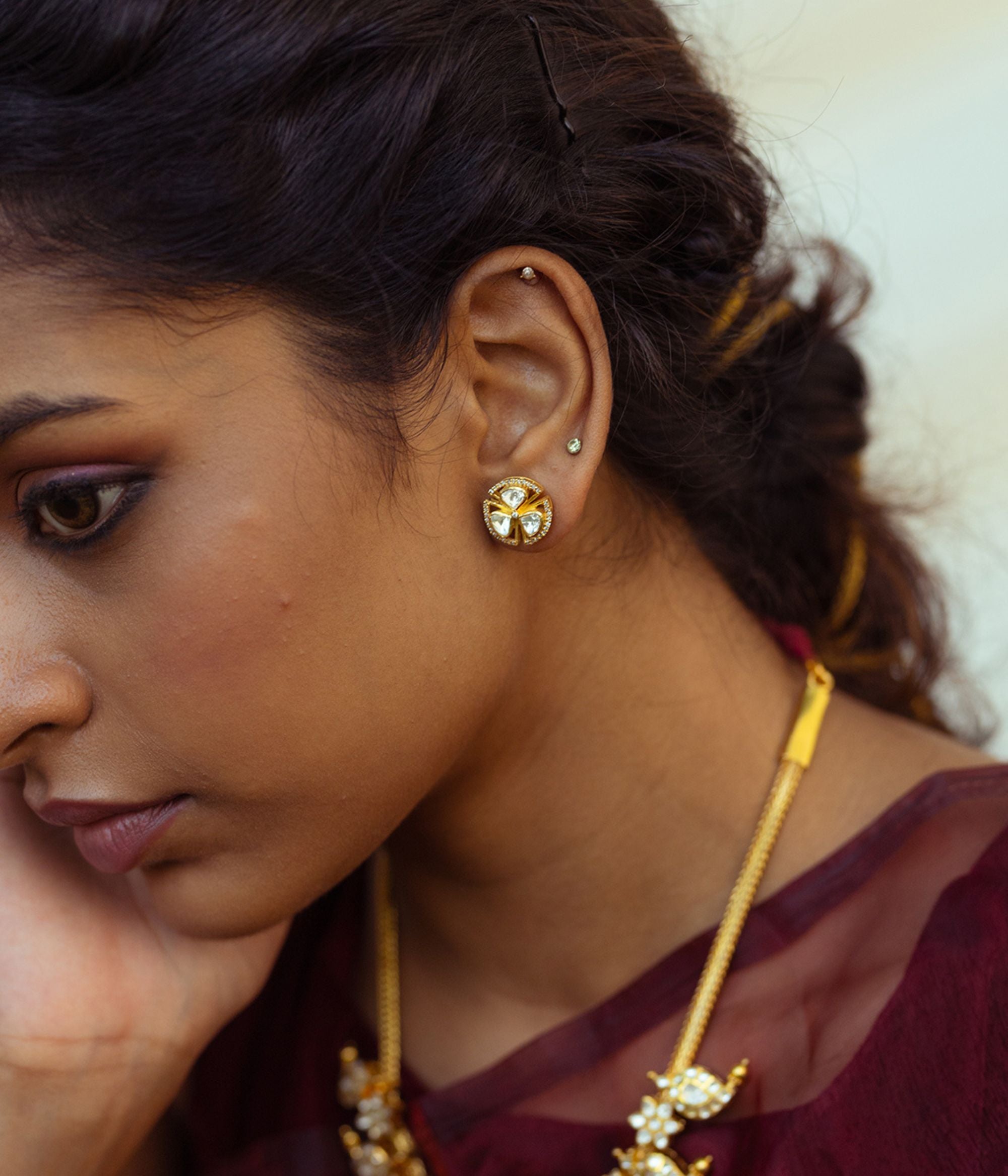 Chinash Earrings