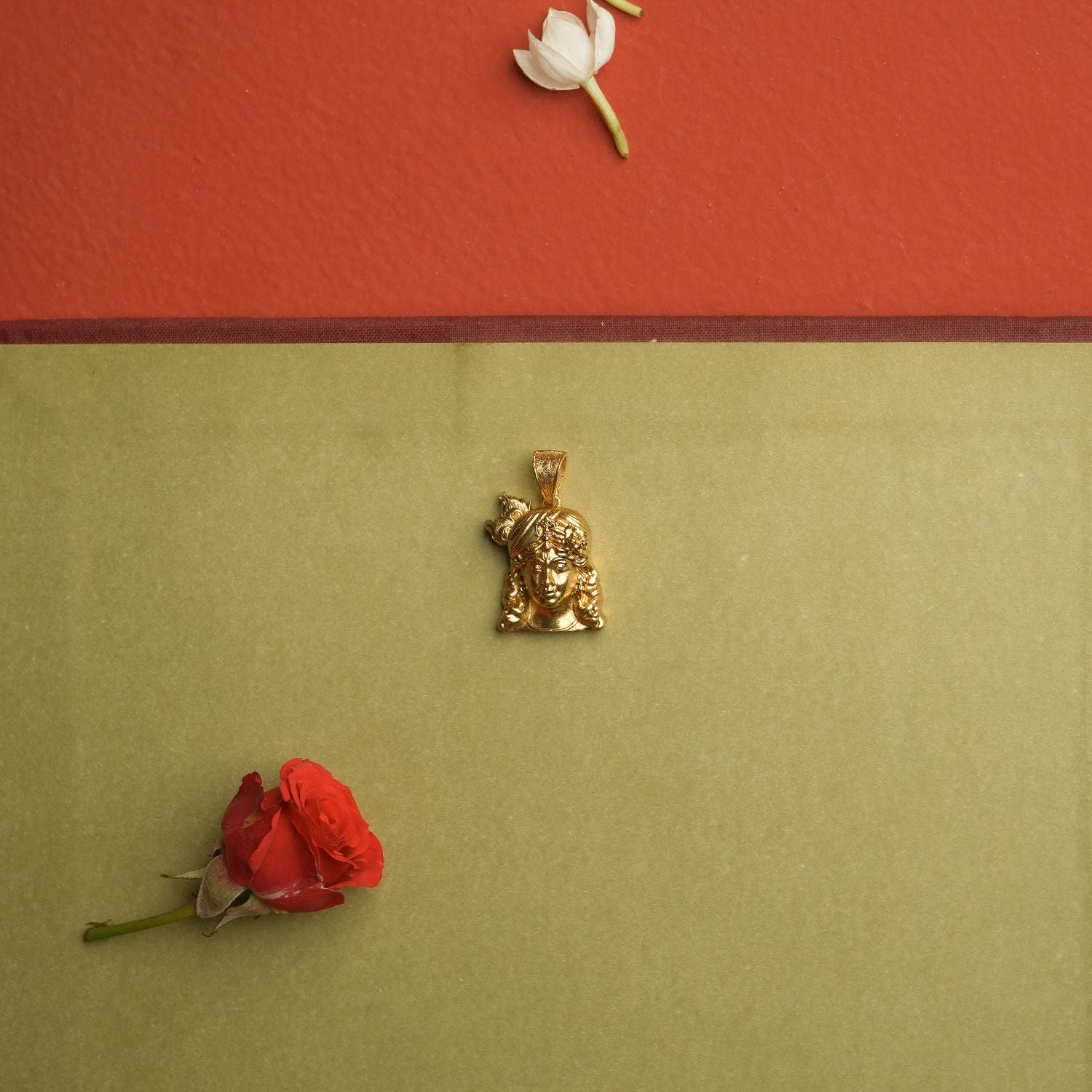 Lalla Pendant, 925 silver