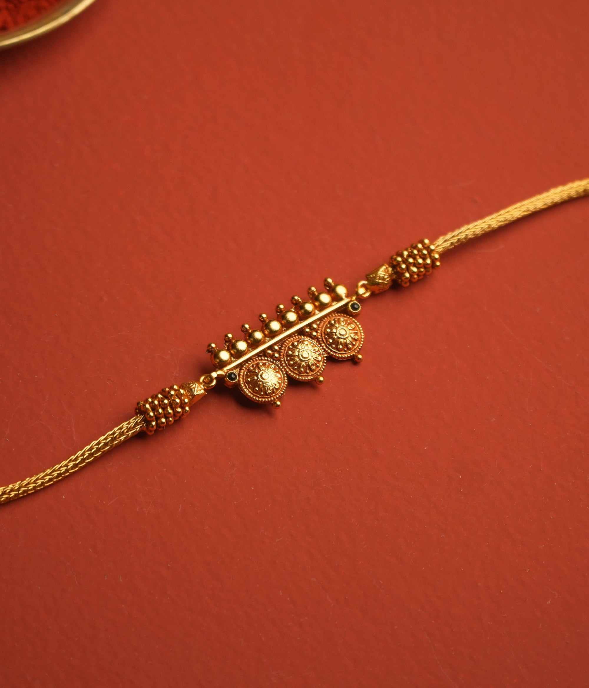 Ujwala attigai, 925 silver