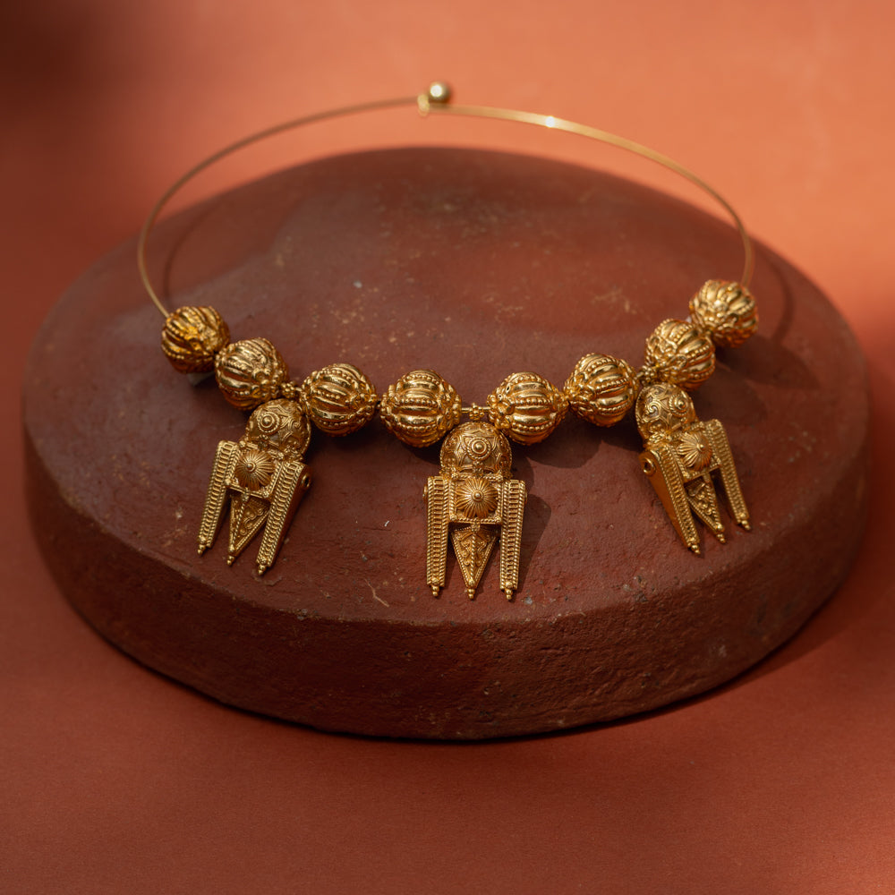 Vanaja Yantra Necklace
