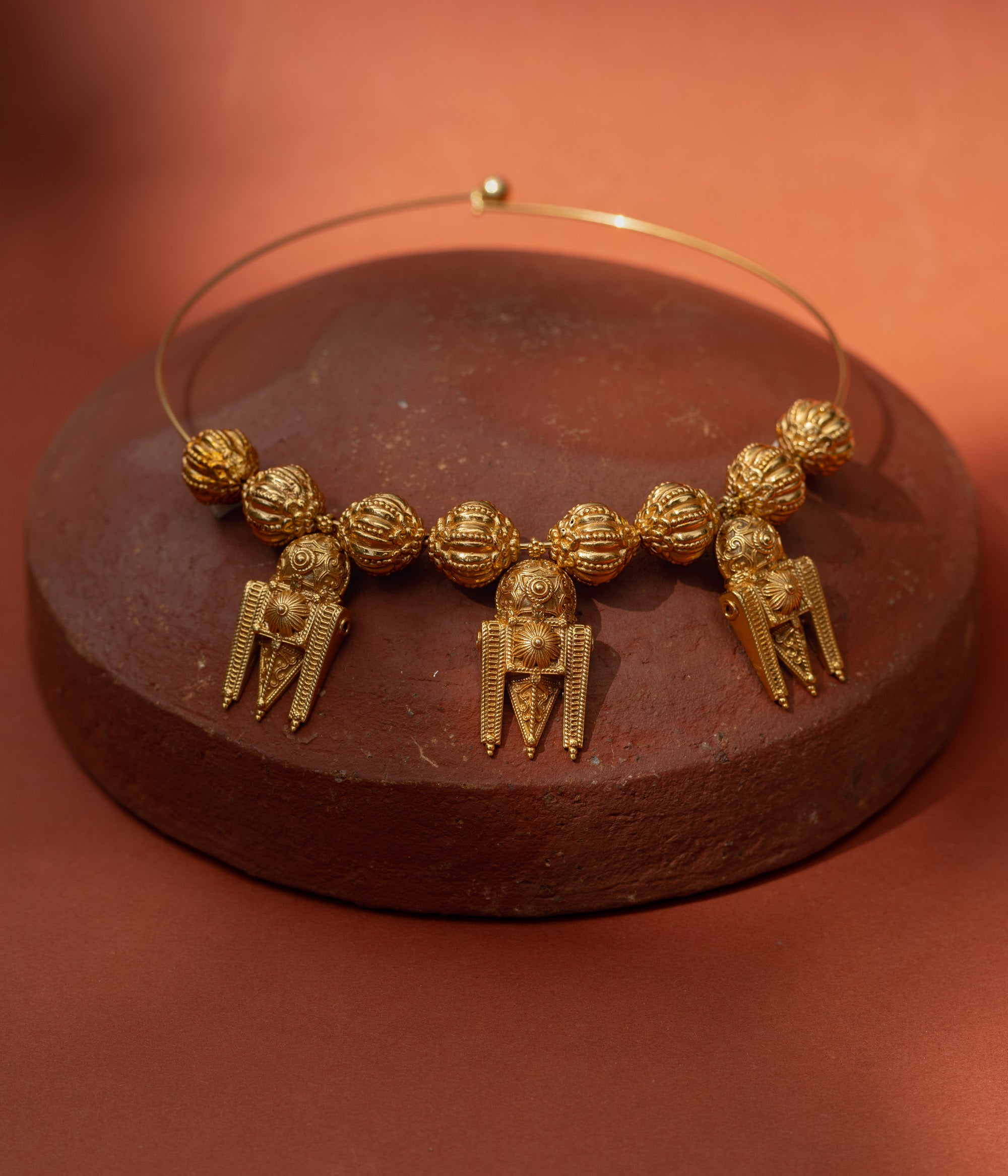 Vanaja Yantra Necklace