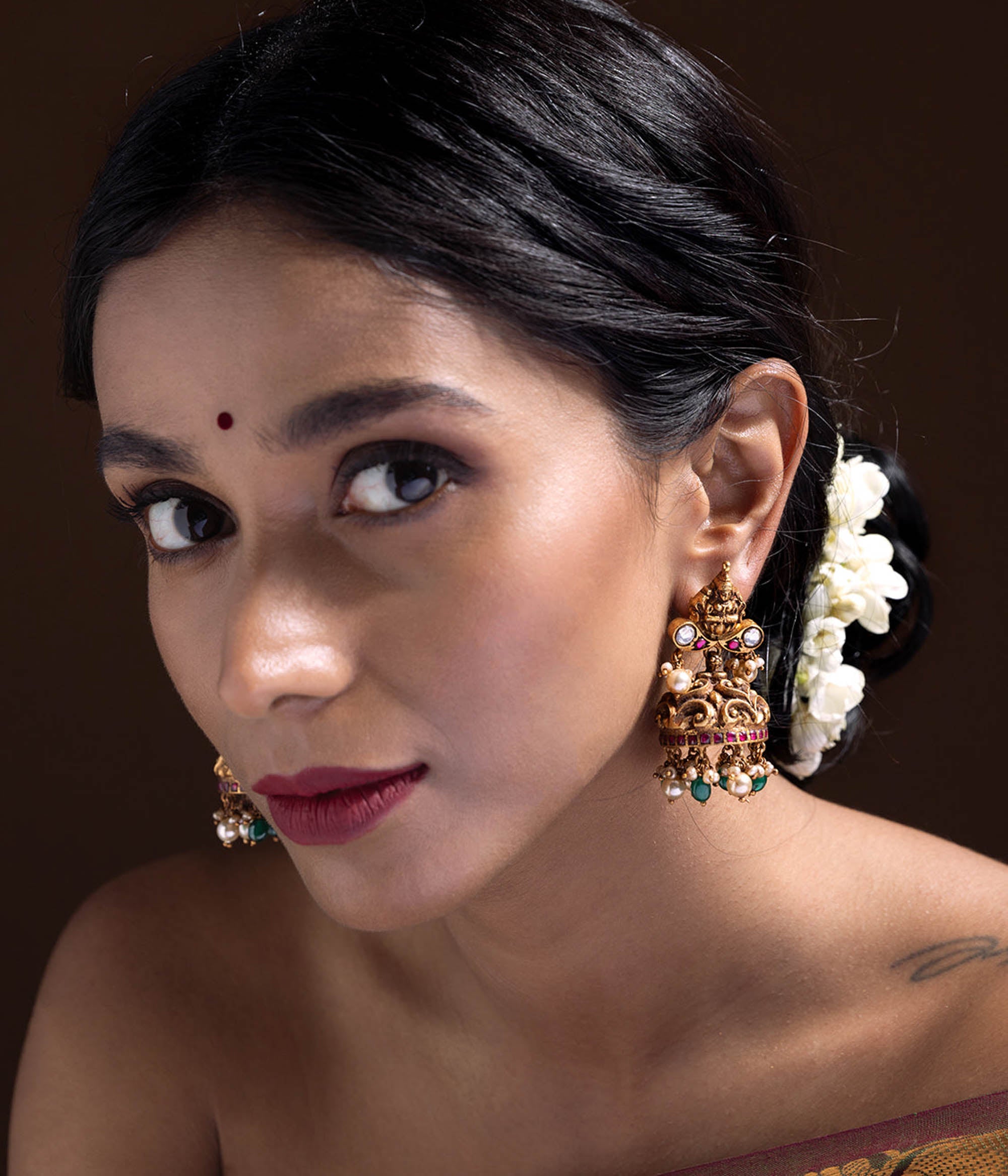 Zayana Earrings