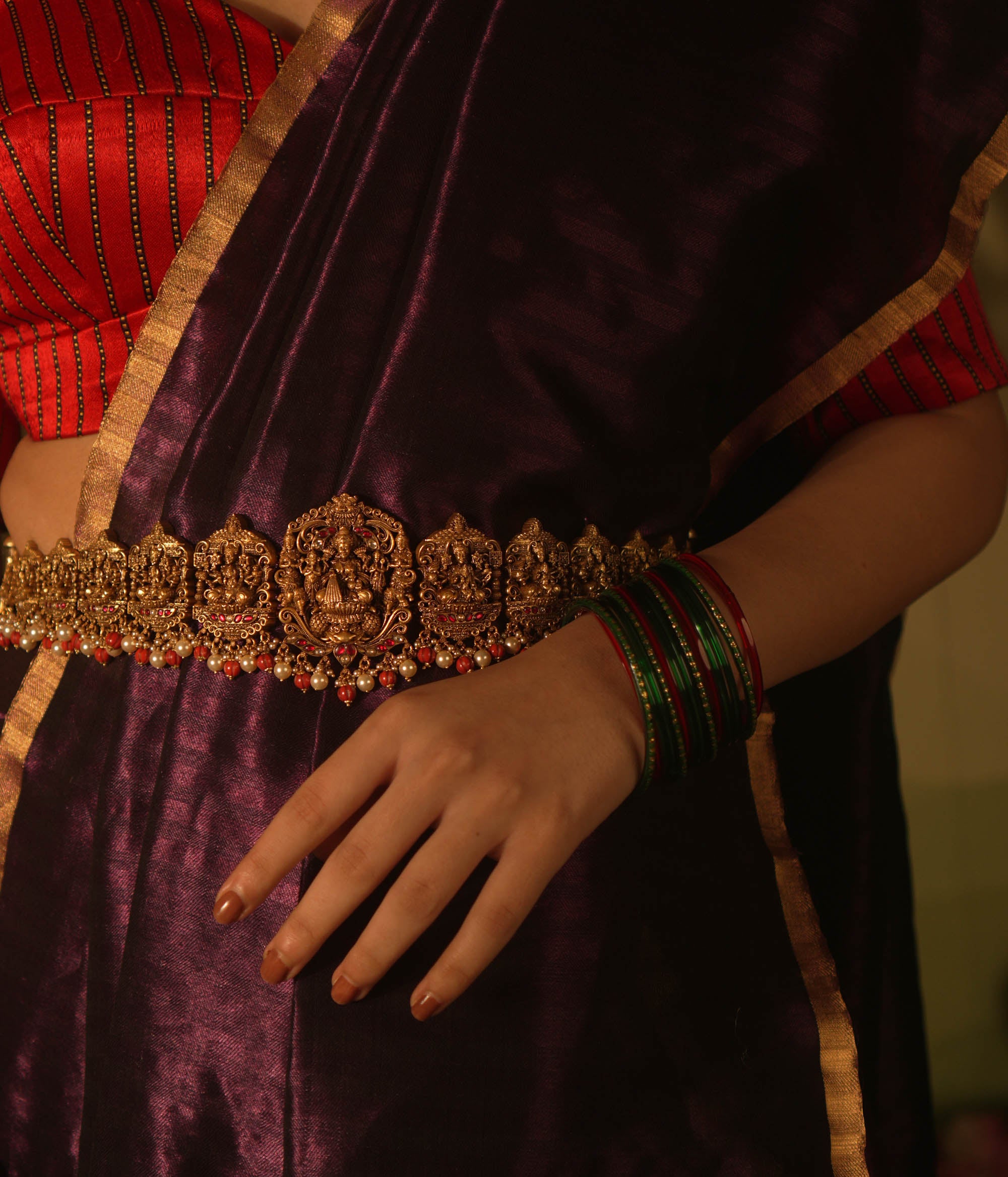 Sampoorna Hip Belt