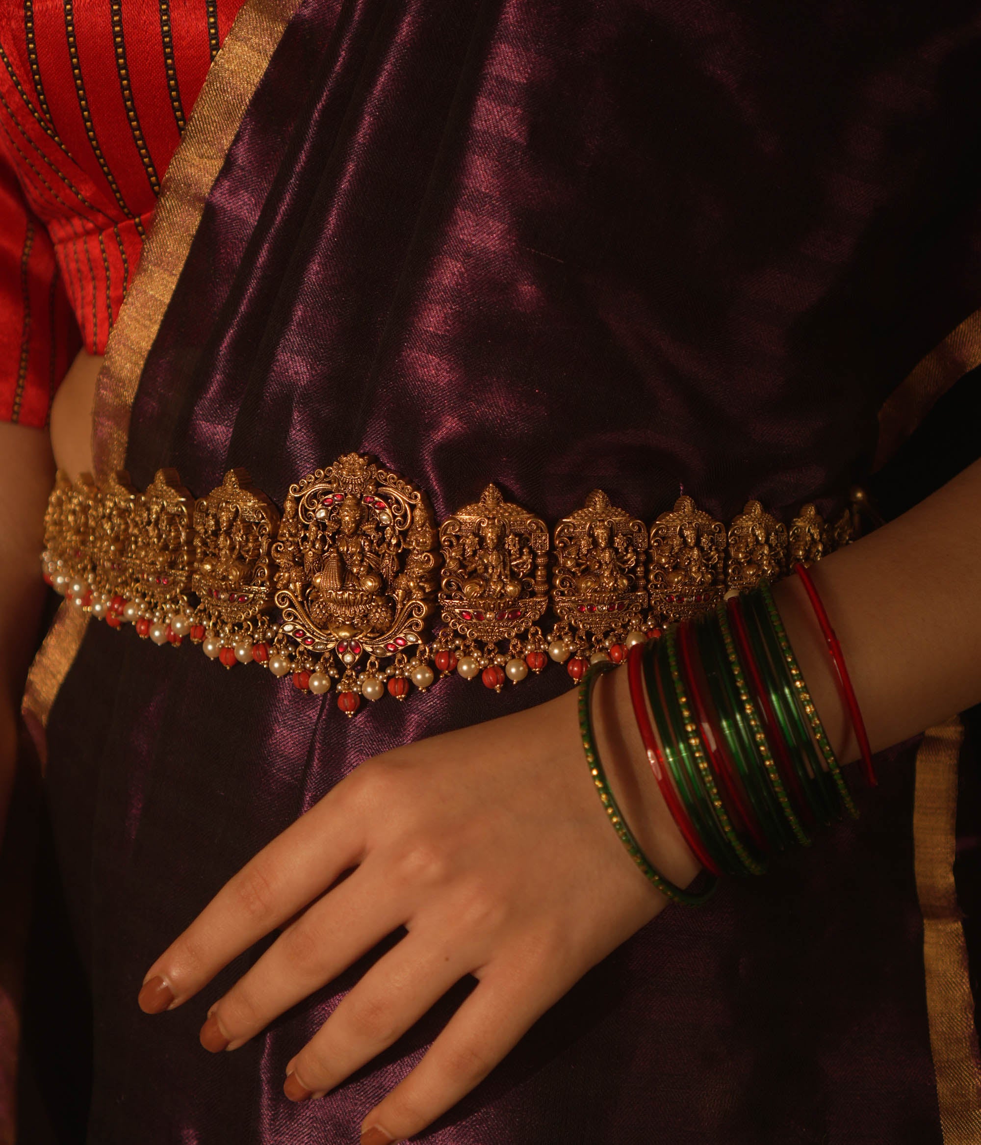 Sampoorna Hip Belt