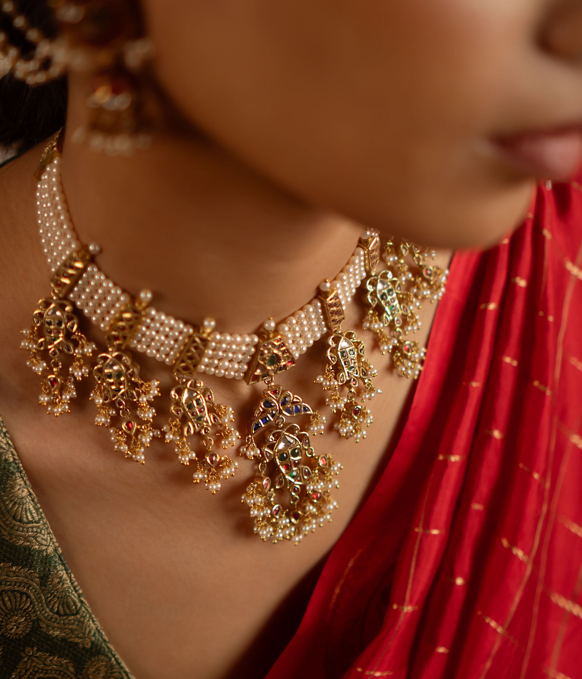 Wamika Necklace