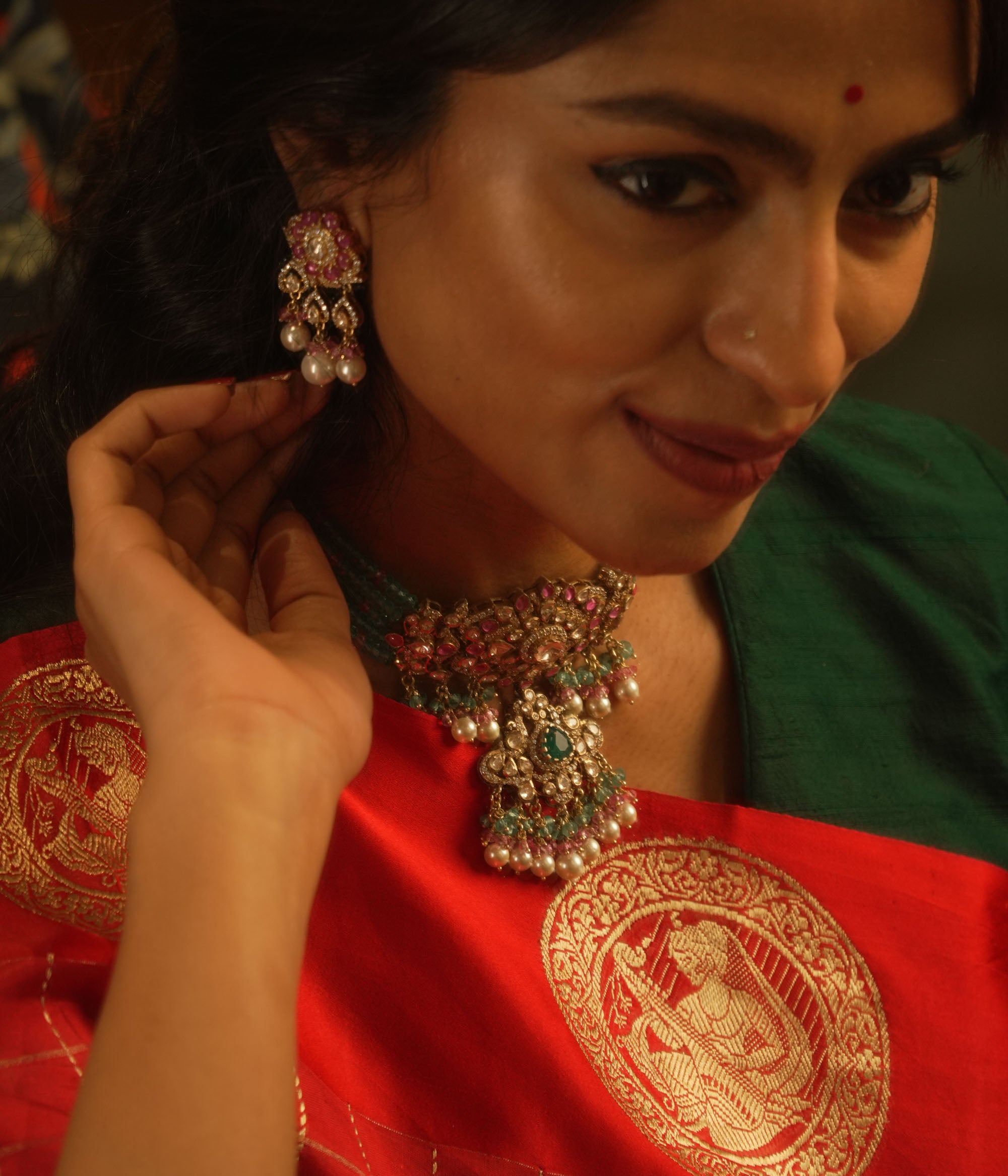 Kanisha Necklace
