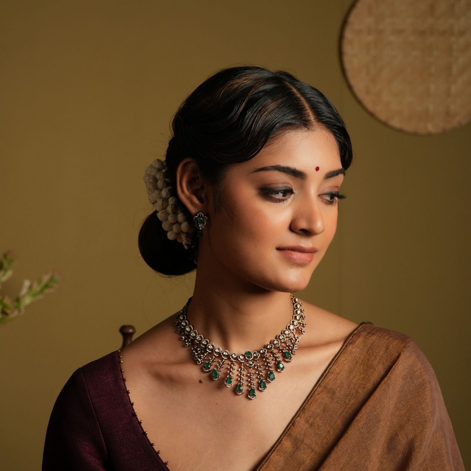 Daha Necklace