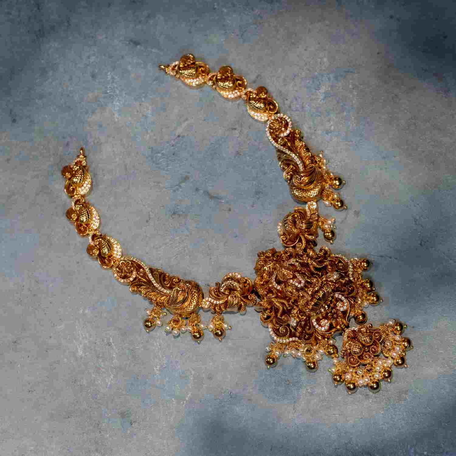 Deeya Necklace